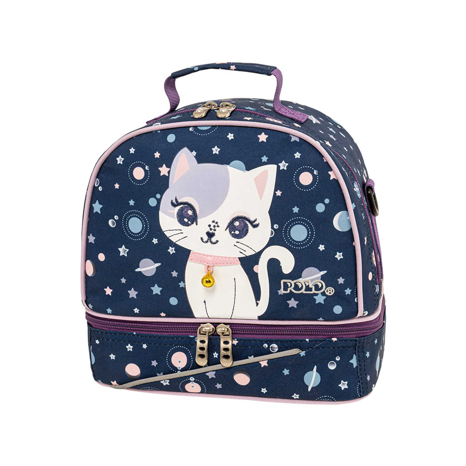 Polo Fun ΙΙ cat τσαντάκι φαγητού παιδικό εικόνα 1