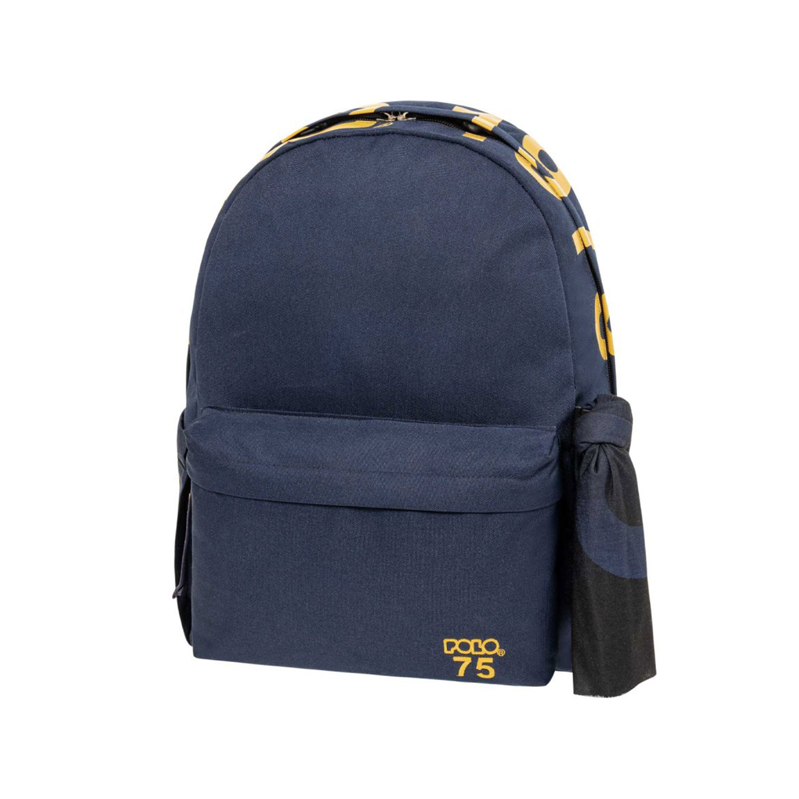 Polo '75 901075 σακίδιο πλάτης μπλε με μαντήλι εικόνα 1