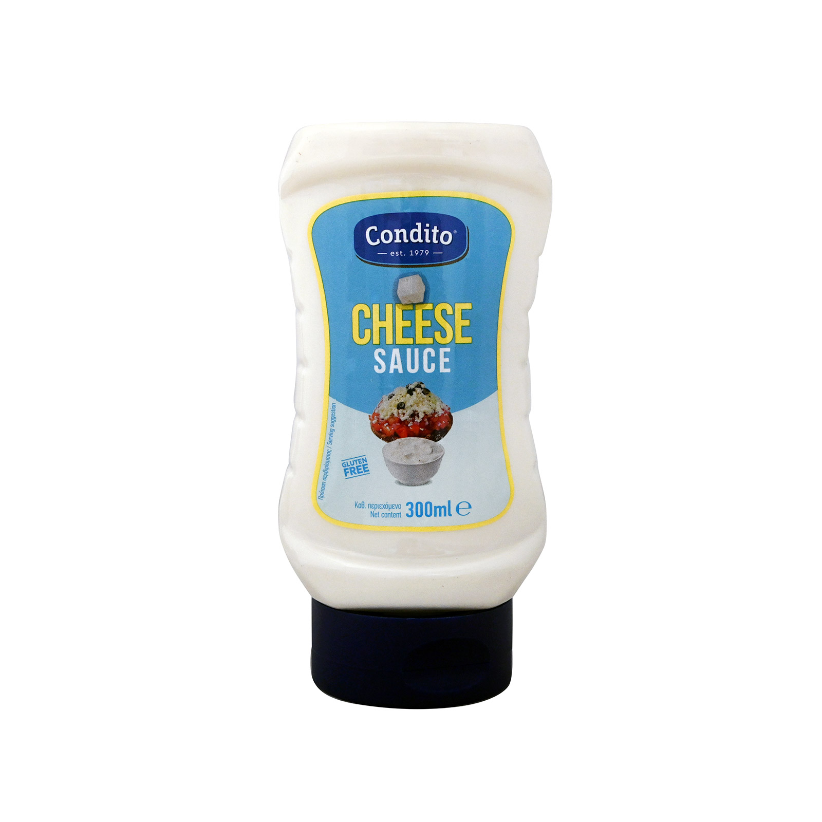 Condito σάλτσα ντρέσινγκ cheese 300ml εικόνα 1