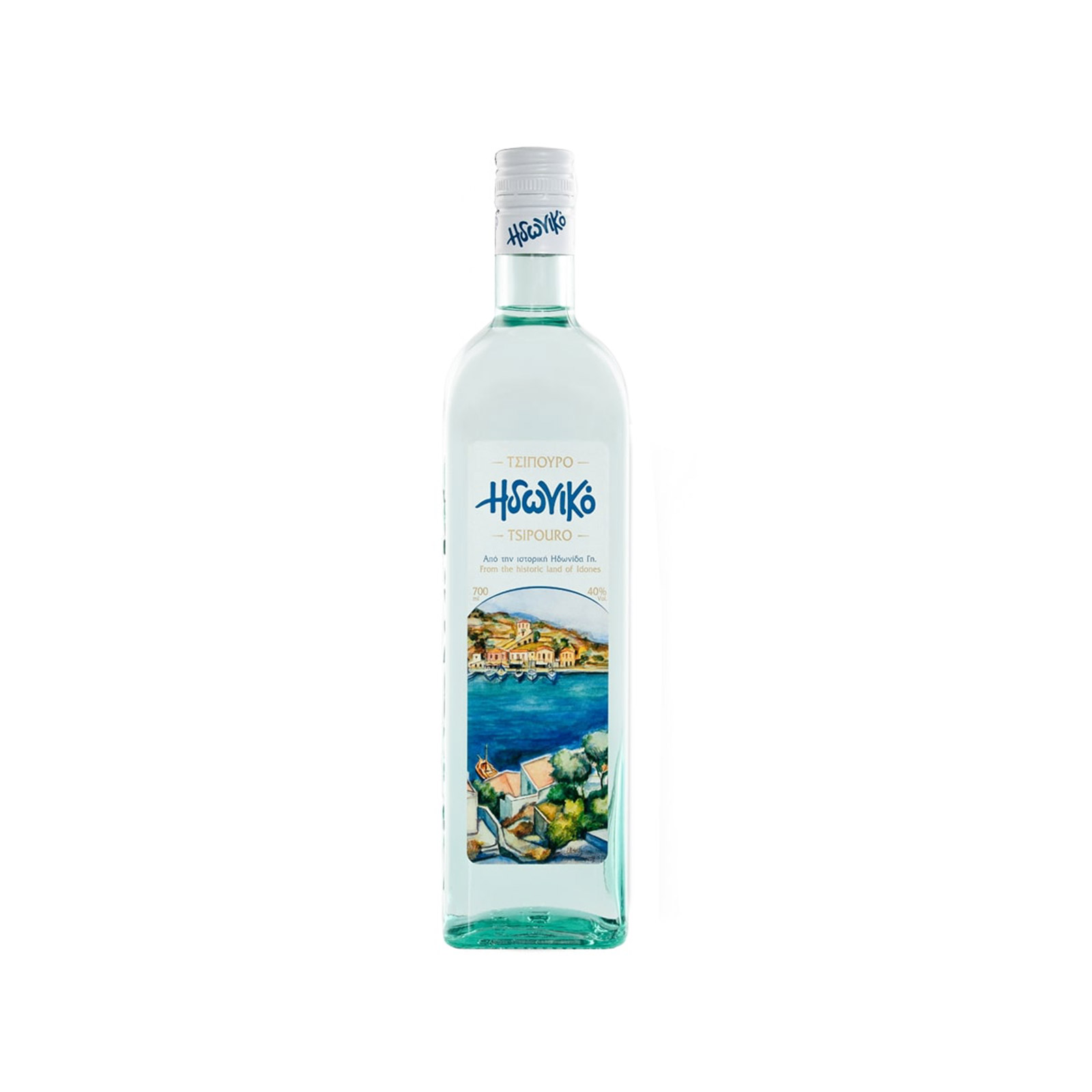 Costa Lazaridi Estate Idoniko tsipouro 700ml image 1