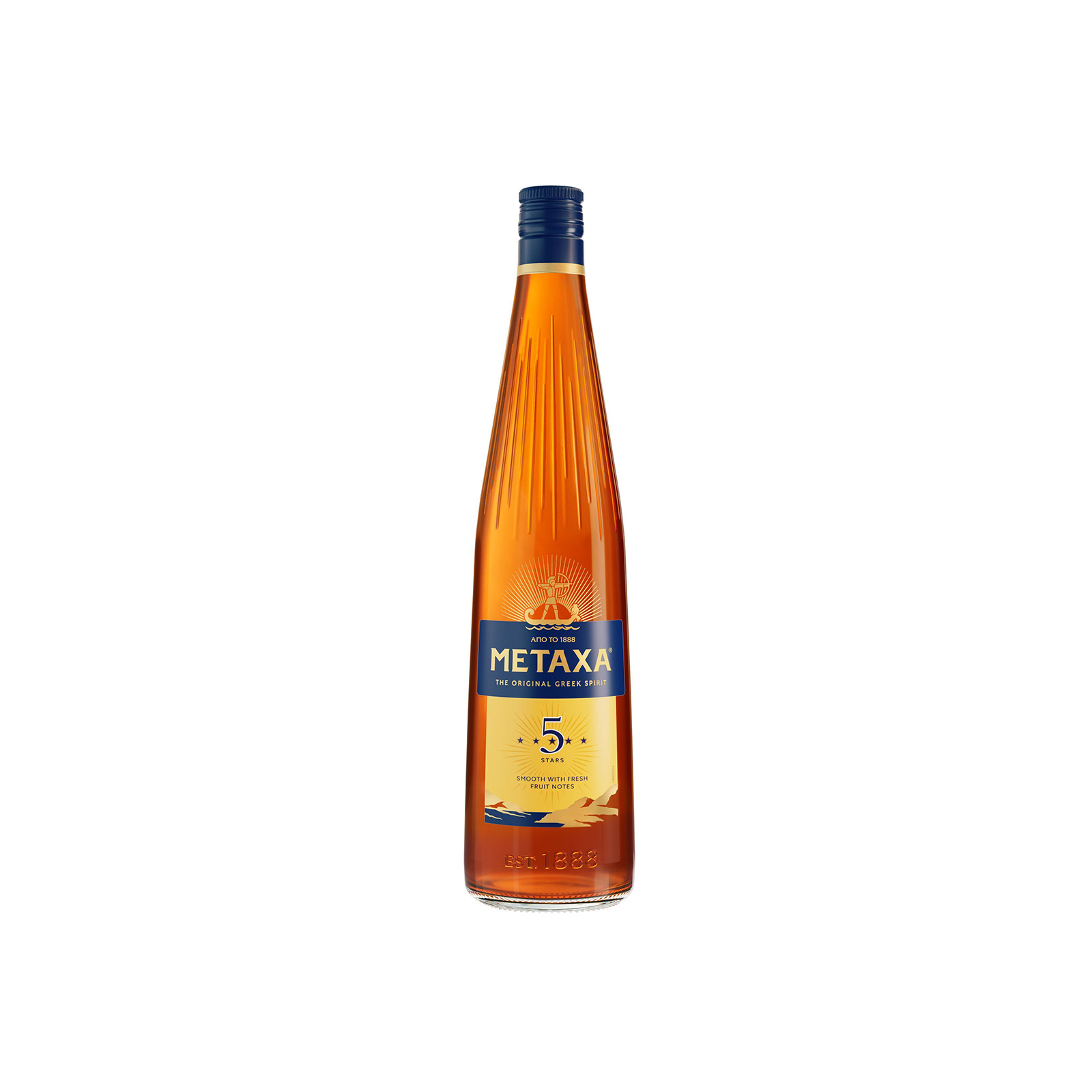 Metaxa 5* 700lt εικόνα 1
