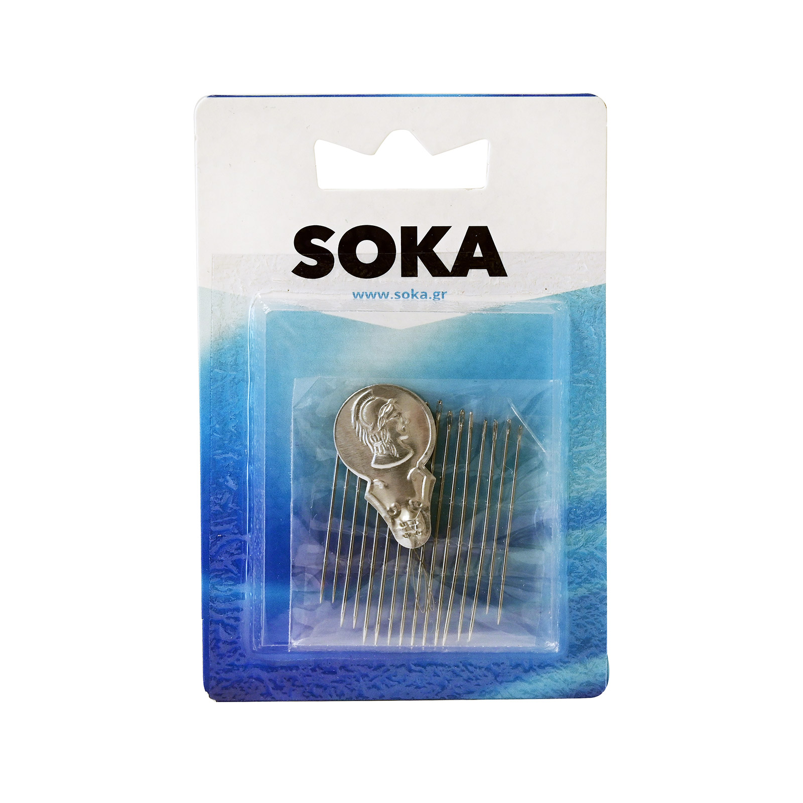 Soka Ν118- 1 βελόνες ραφής εικόνα 1