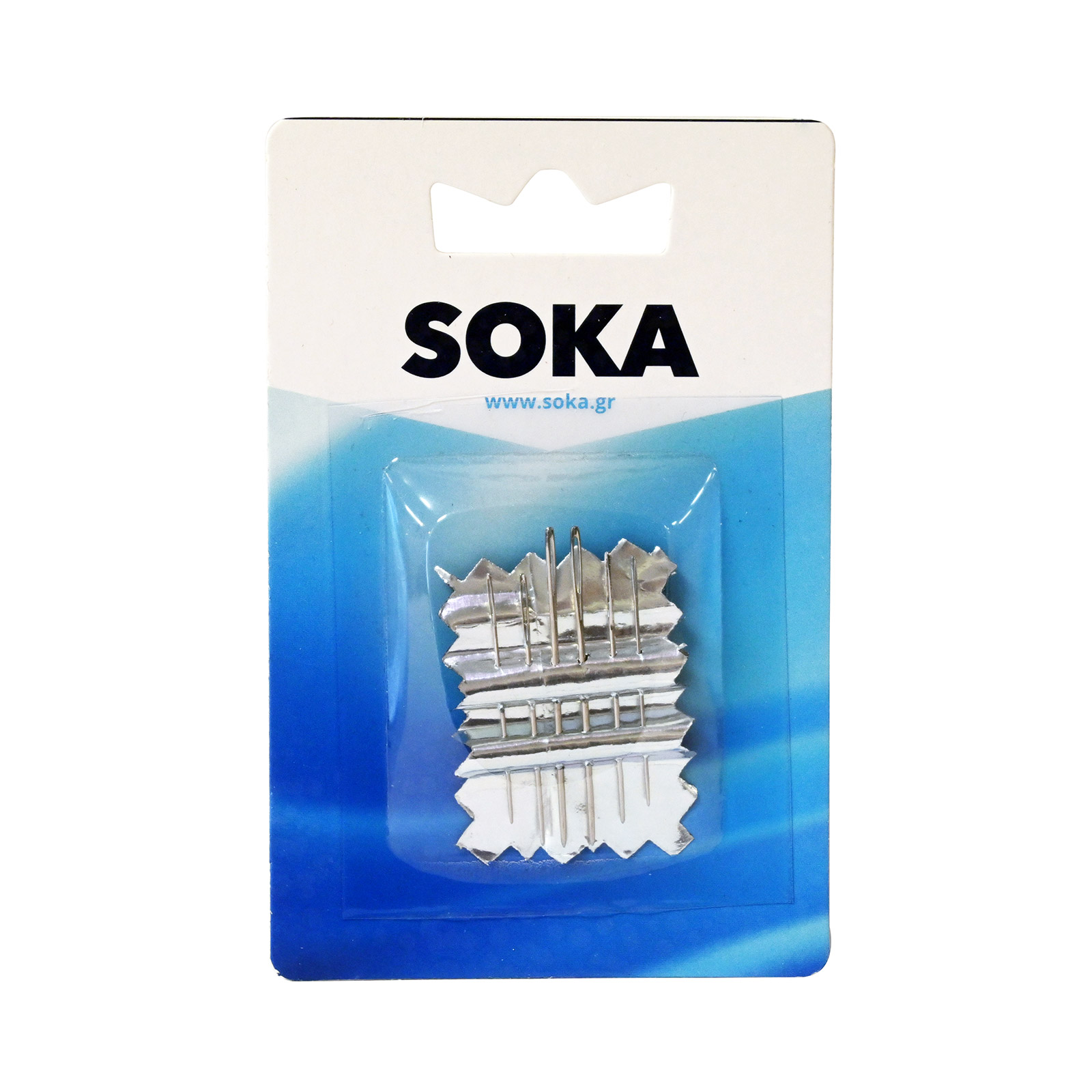 Soka Ν119- 1 βελόνες καμβά εικόνα 1