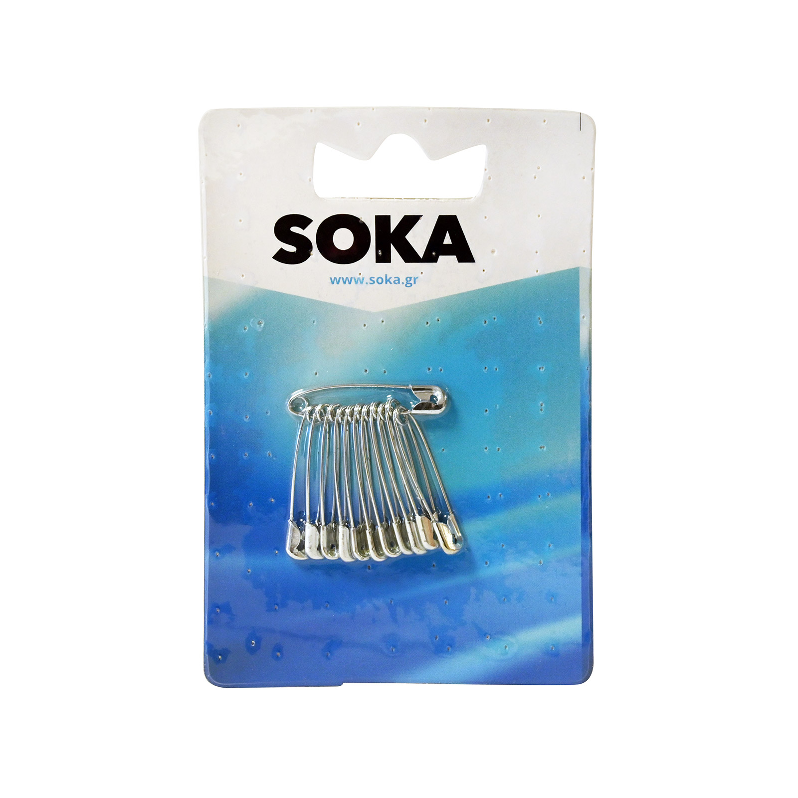 Soka Ν1- 127- 1 παραμάνες εικόνα 1