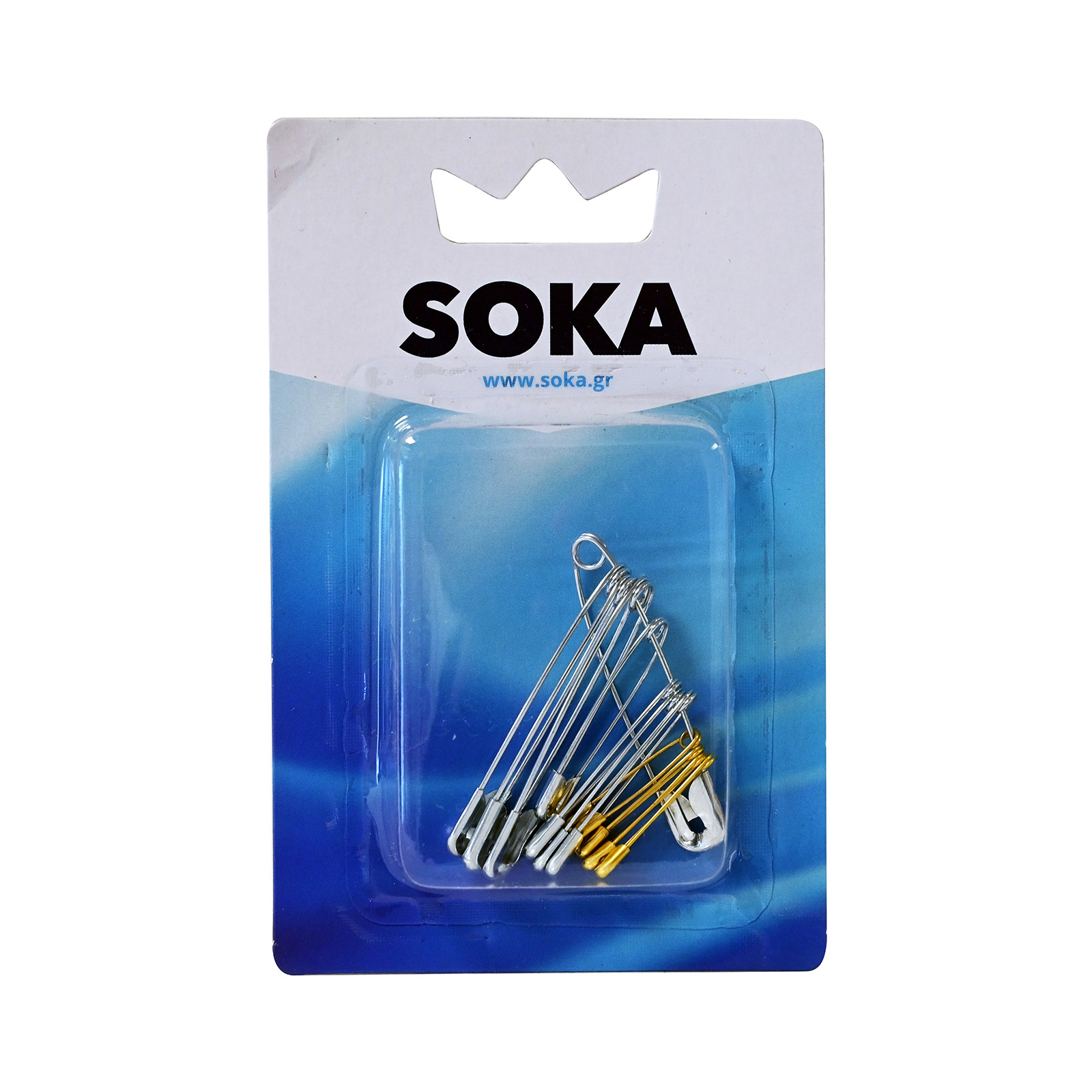 Soka Ν130- 1 παραμάνες διαφορα μεγέθη εικόνα 1