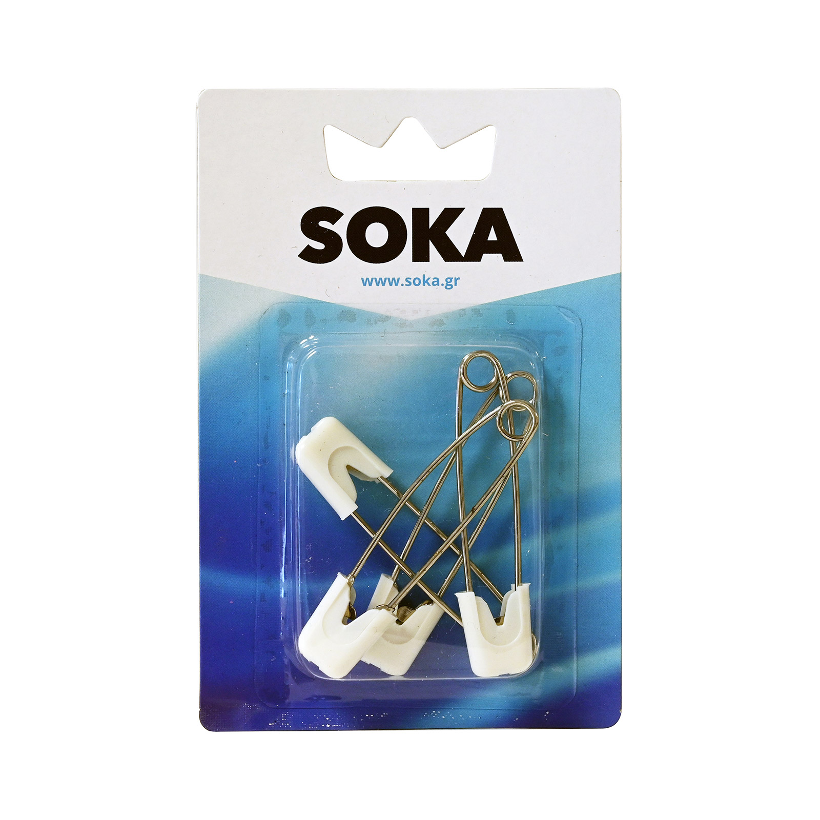 Soka Ν131- 2 παραμάνες ασφαλειας εικόνα 1