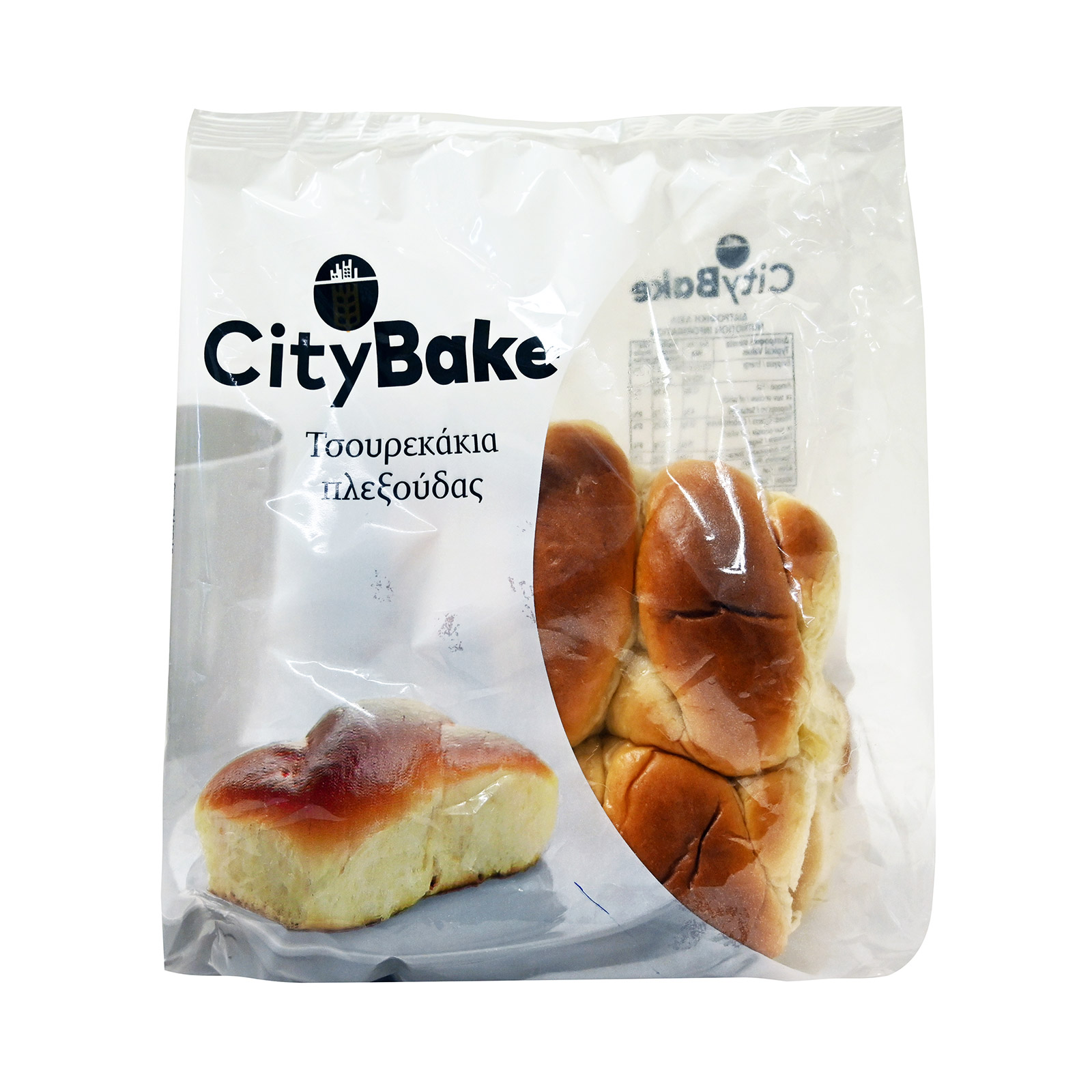 Citybake τσουρεκάκια πλεξούδα 350g εικόνα 1