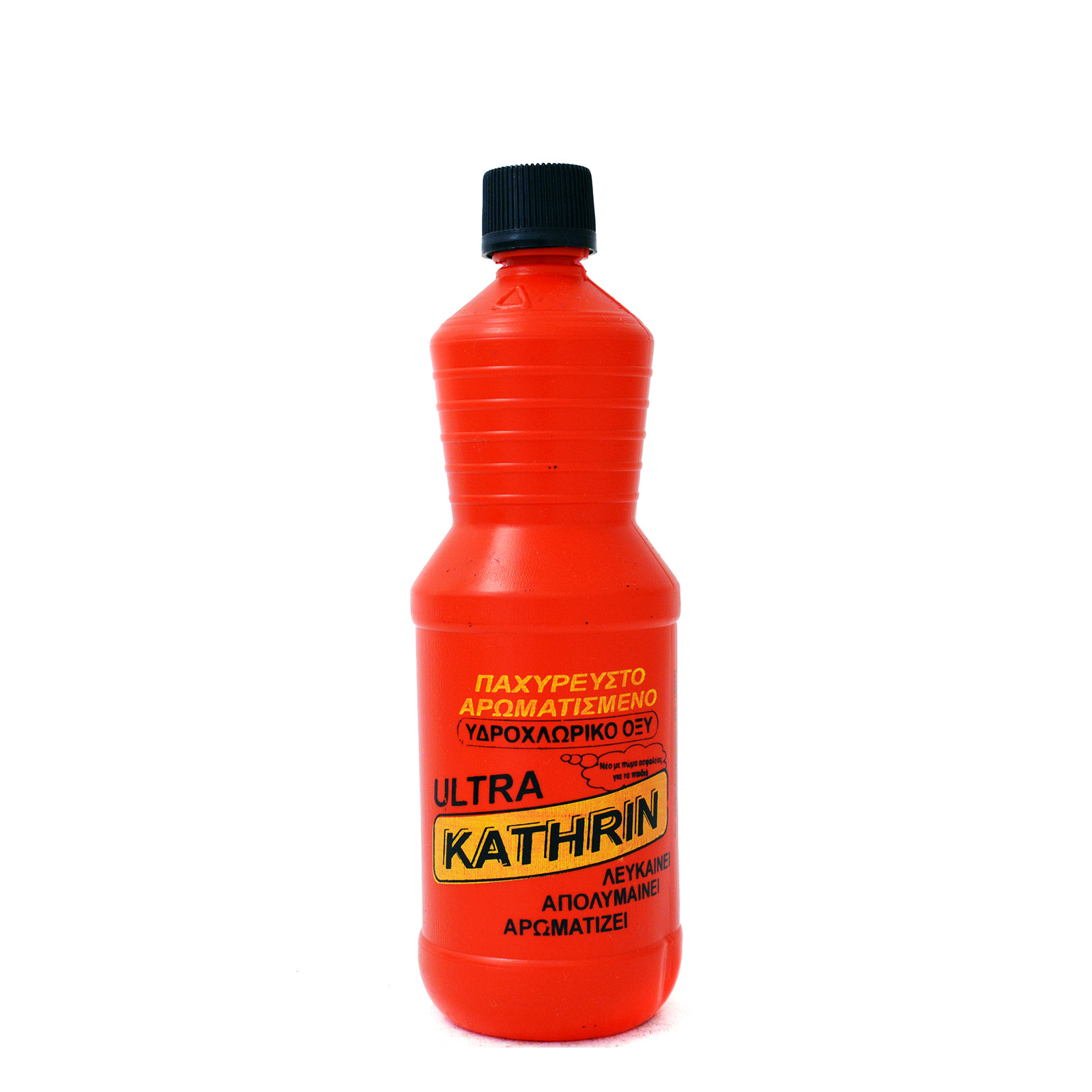 Kathrin Ultra διάλυμα υδροχλωρικού οξέος 500ml εικόνα 1