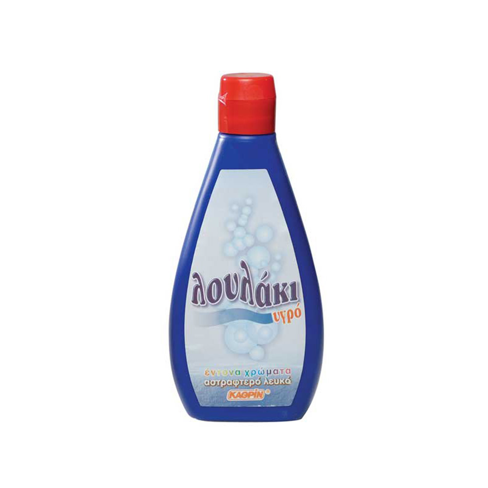 Καθρίν υγρό λουλακι 275ml εικόνα 1