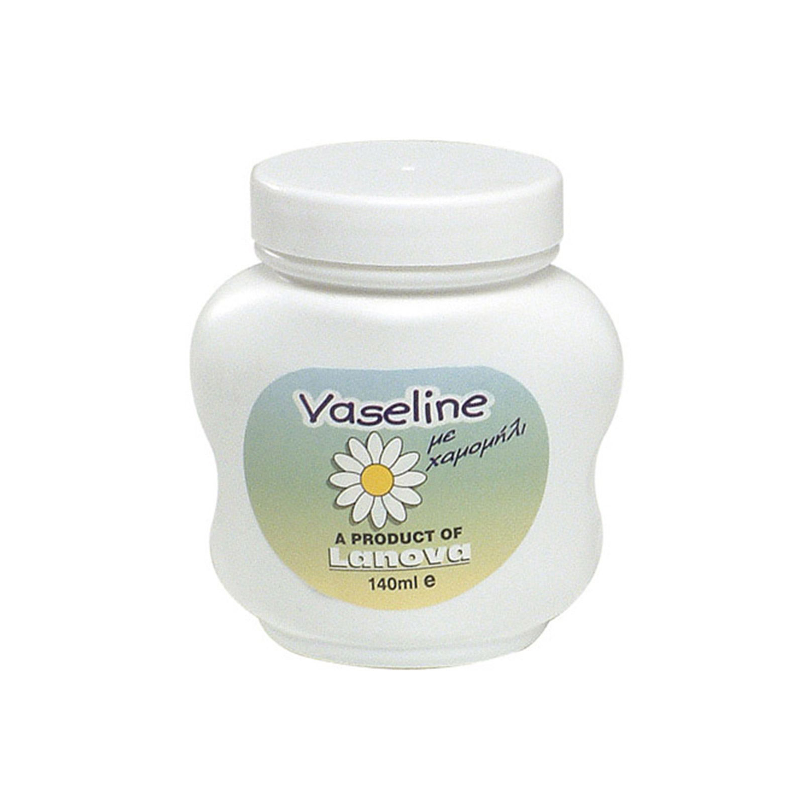 Lanova βαζελίνη με χαμομήλι 140g εικόνα 1