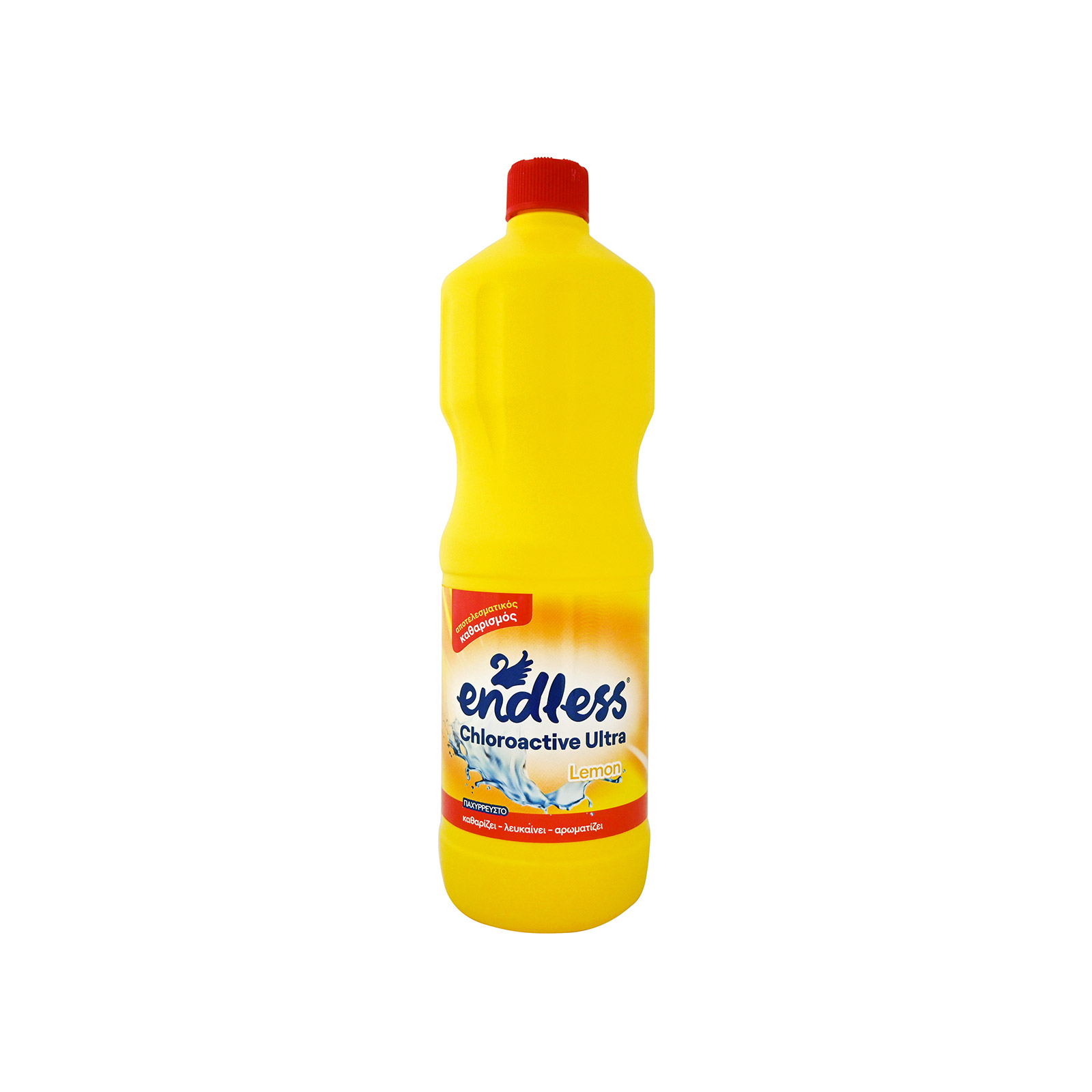 Endless Chloroactive ultra bleach lemon 1250ml image 1