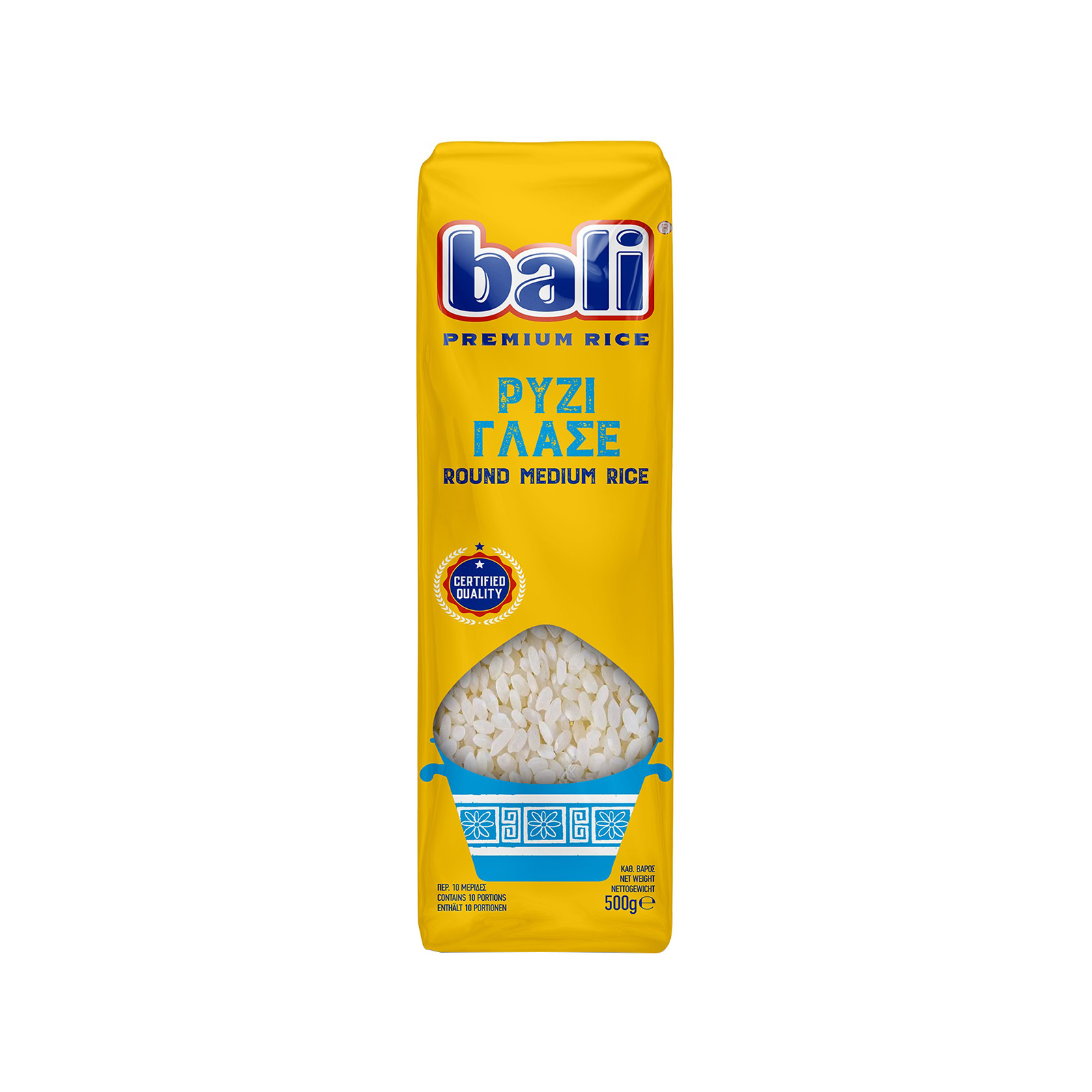 Bali ρύζι γλασέ 500g εικόνα 1