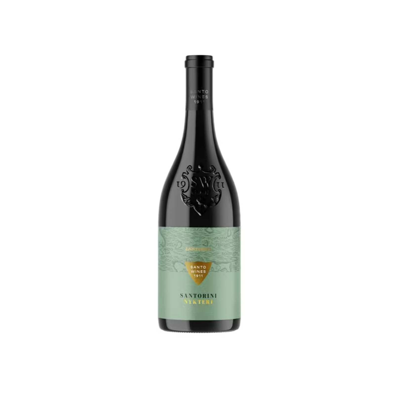 Santo Wines Nykteri Santorini οίνος ξηρός λευκός 750ml εικόνα 1