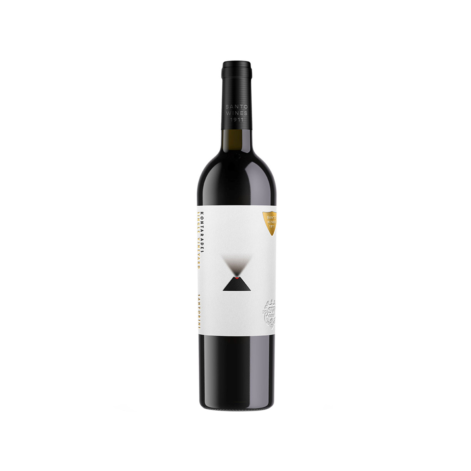 Santo Wines Kontarades κρασί 750ml εικόνα 1