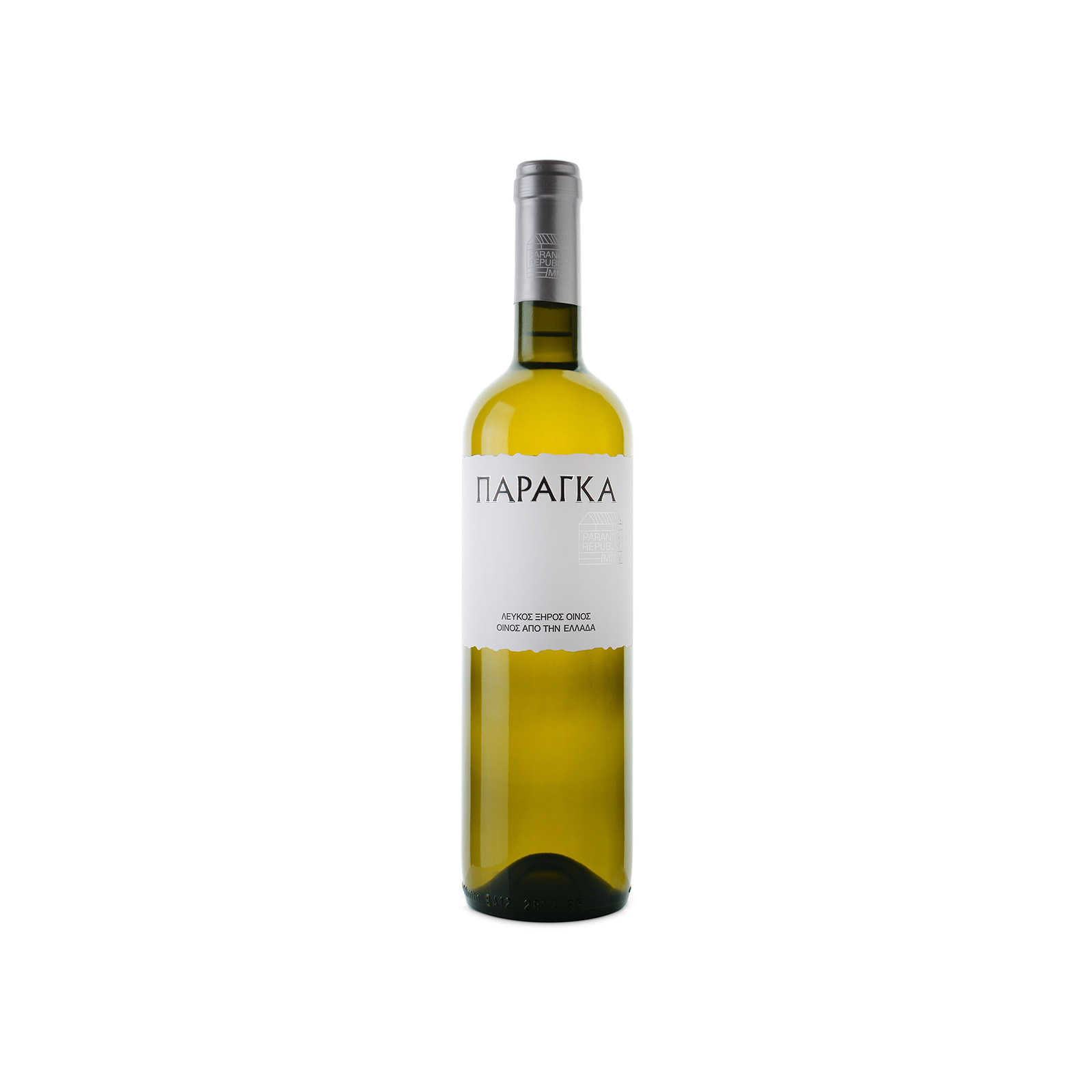 Ktima Kyr-Gianni Paranga dry wine white 750ml image 1