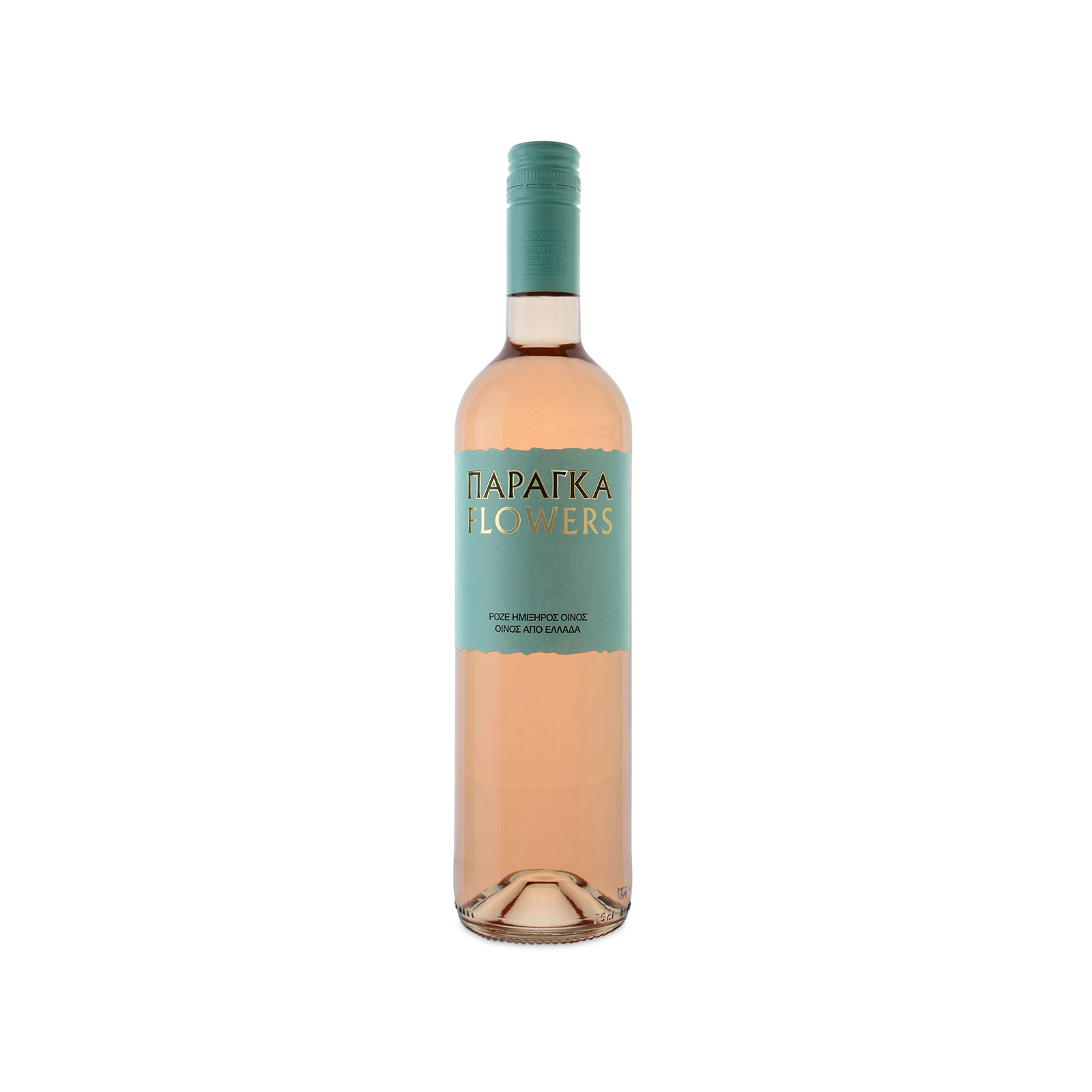 Paranga Flowers rose wine 750ml image 1