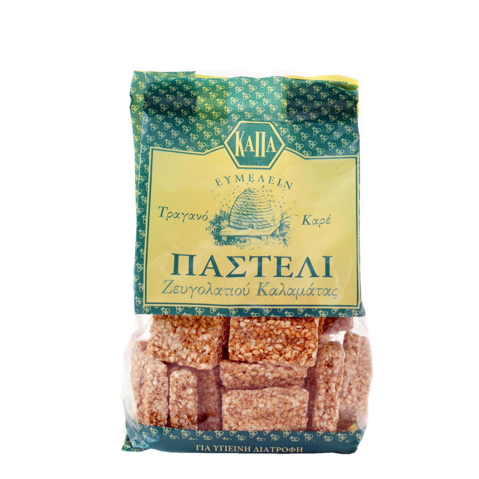 Κάπα Ευμελείν παστελακια τραγανό καρέ σουσαμιού 200g εικόνα 1