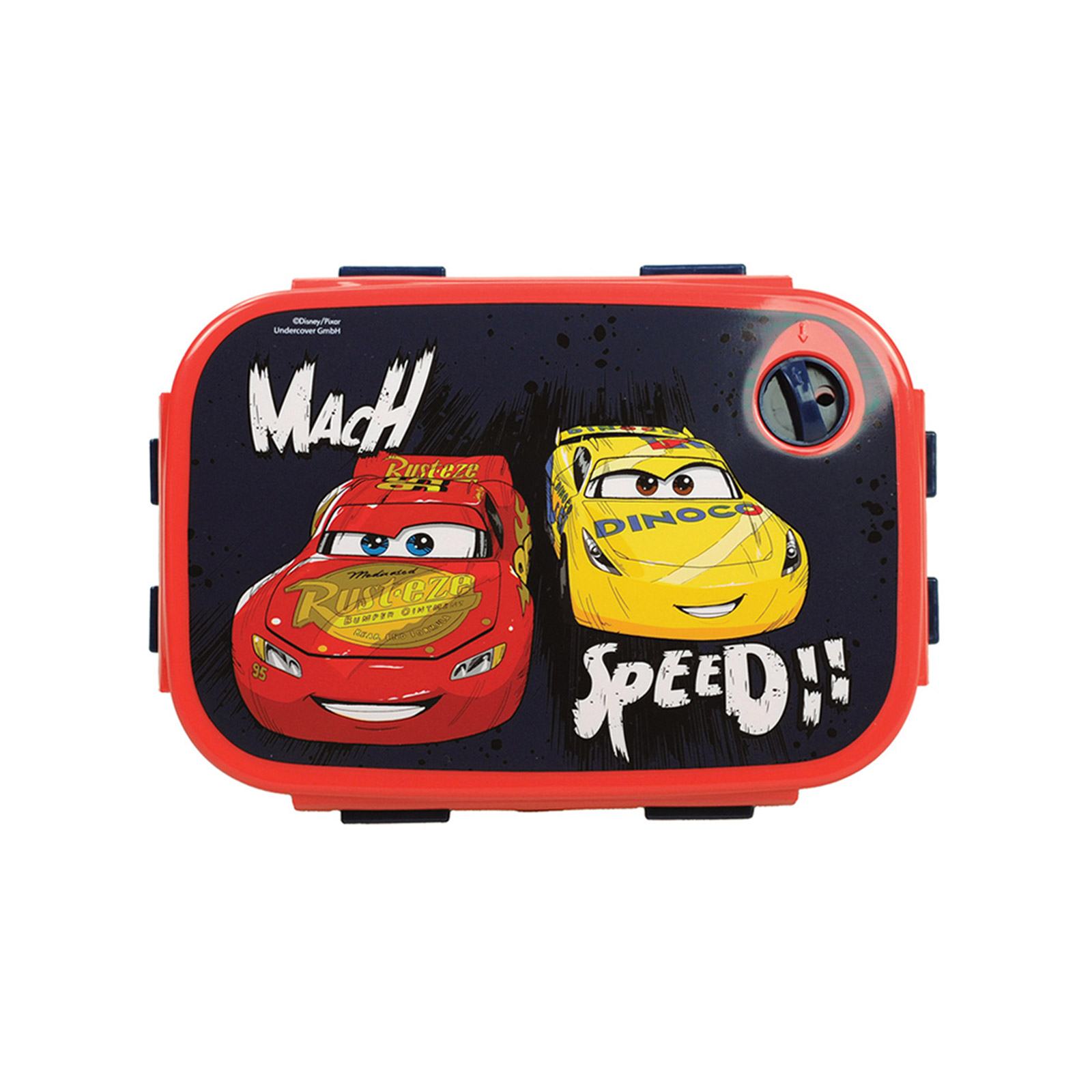 Gim Micro cars δοχείο φαγητού εικόνα 1