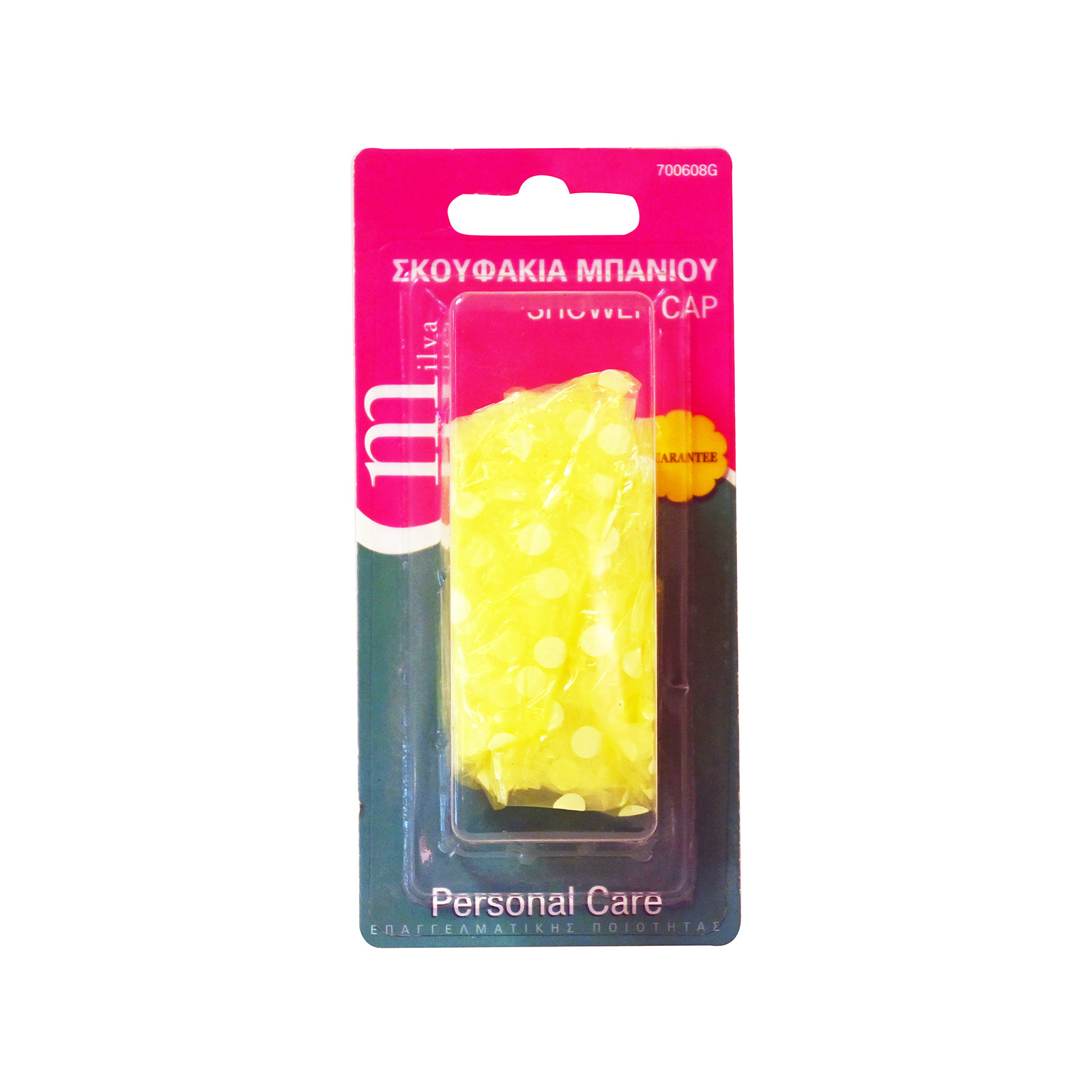 Milva 700608g σκουφάκι μπάνιου εικόνα 1