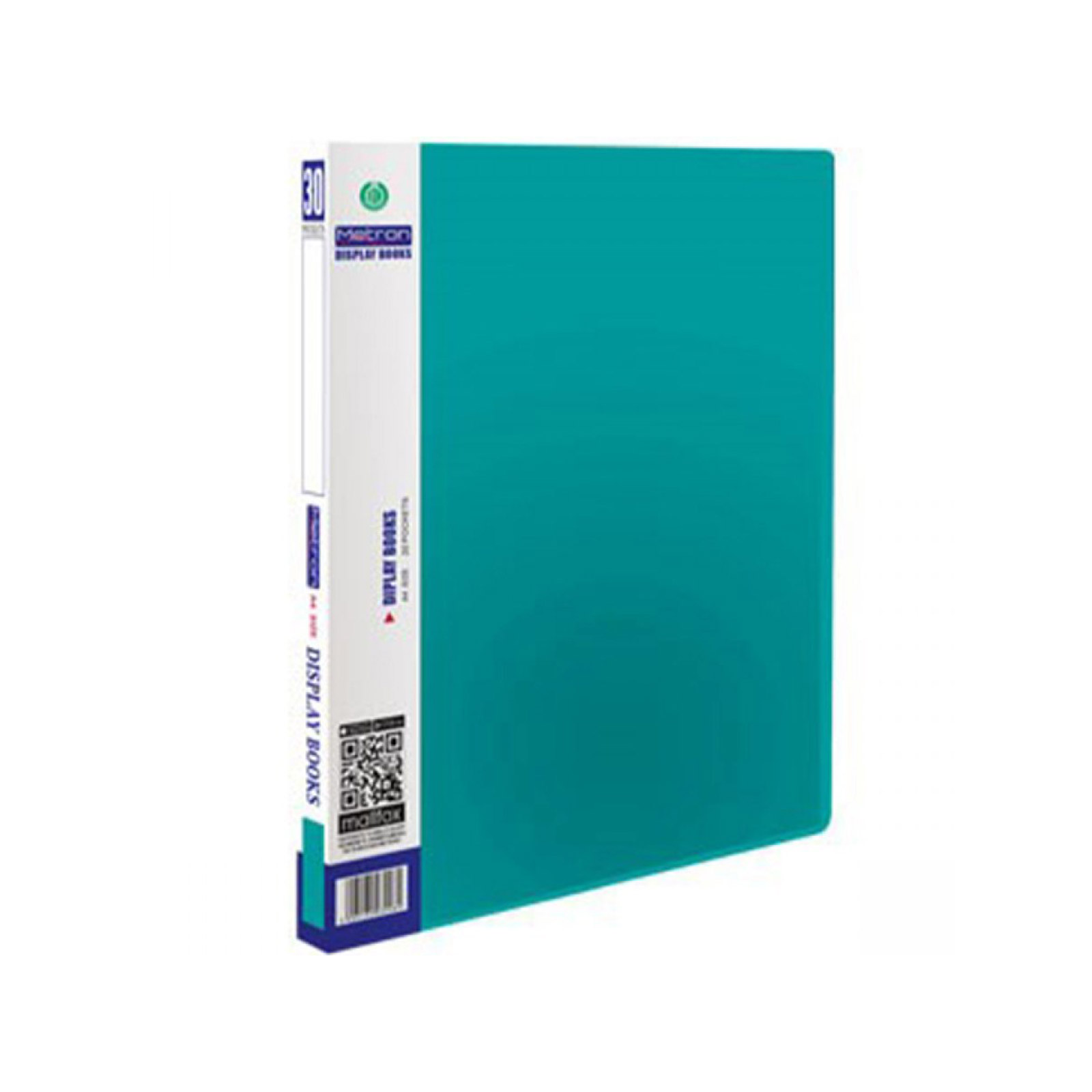 Metron ντοσιέ σουπλ πράσινο metron εικόνα 1