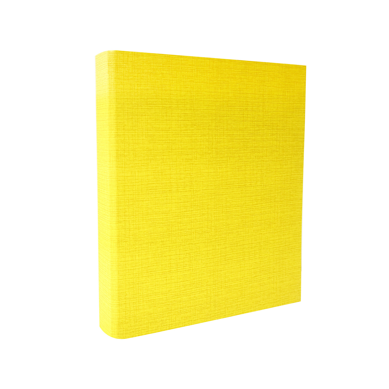 31701 linen ντοσιέ κλασέρ κίτρινο εικόνα 1