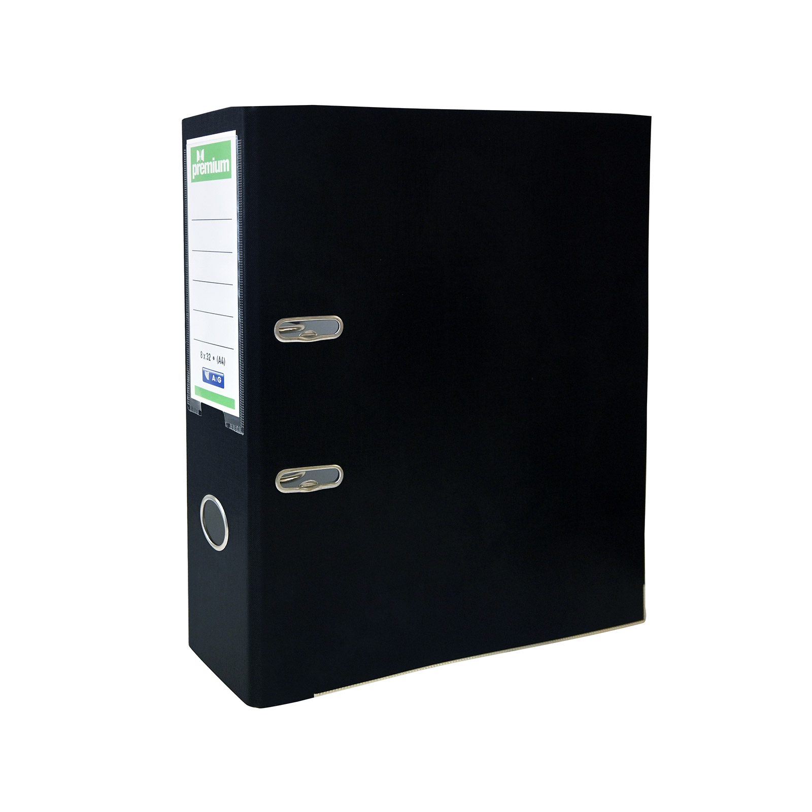 Premium ντοσιέ κλασέρ μαύρο εικόνα 1