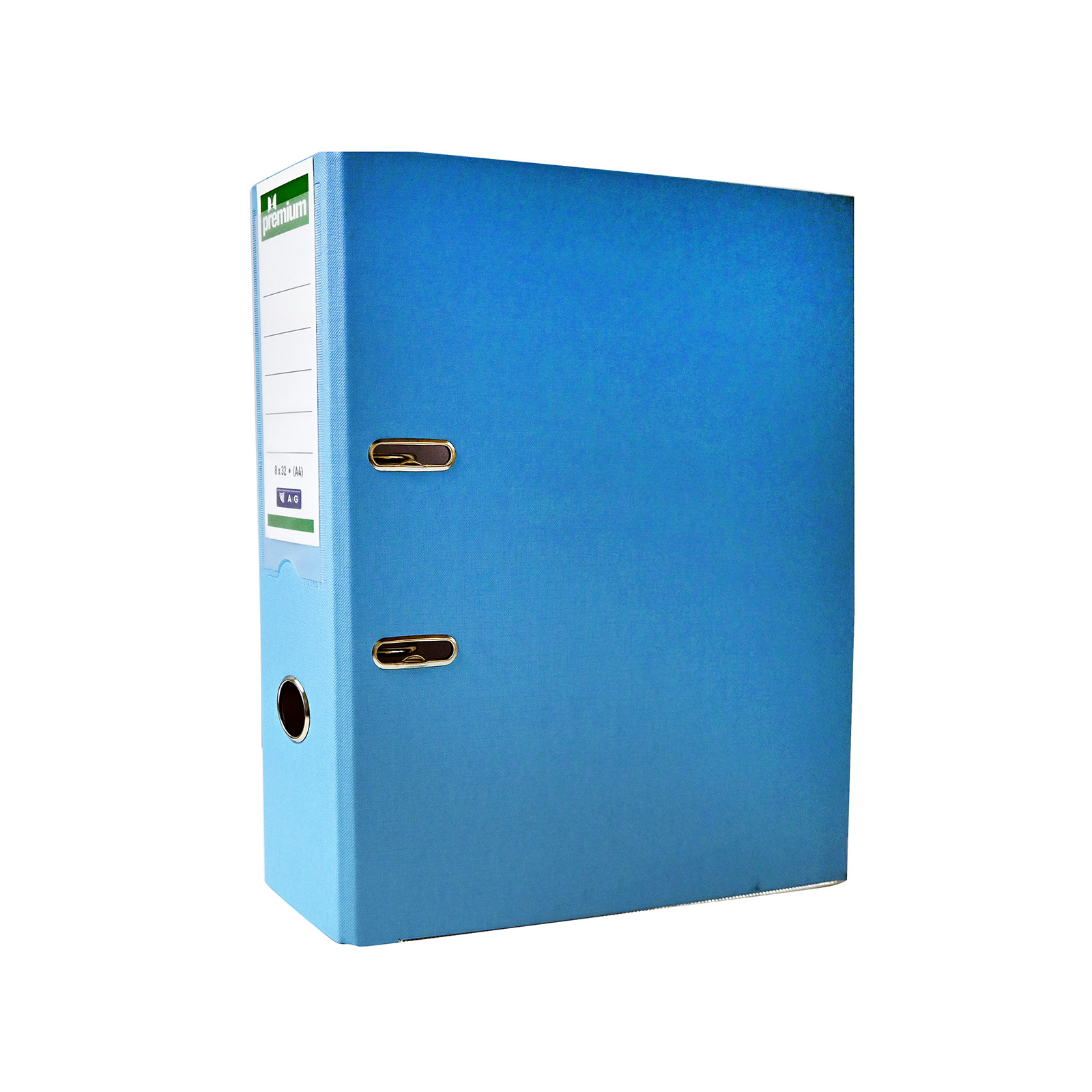 Premium ντοσιέ κλασέρ γαλάζιο εικόνα 1