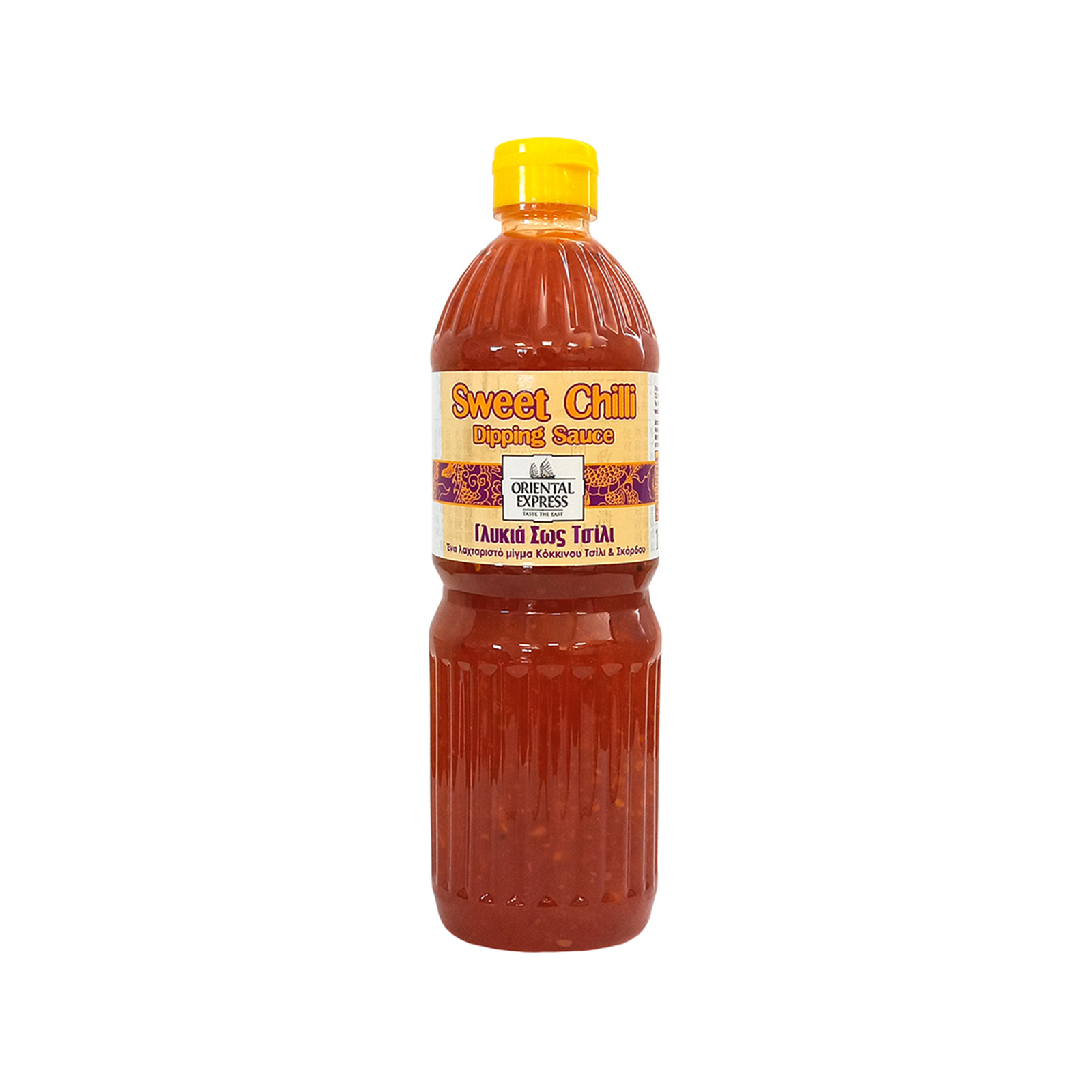 Oriental Express σάλτσα dip γλυκιά σώς τσίλι 1lt εικόνα 1