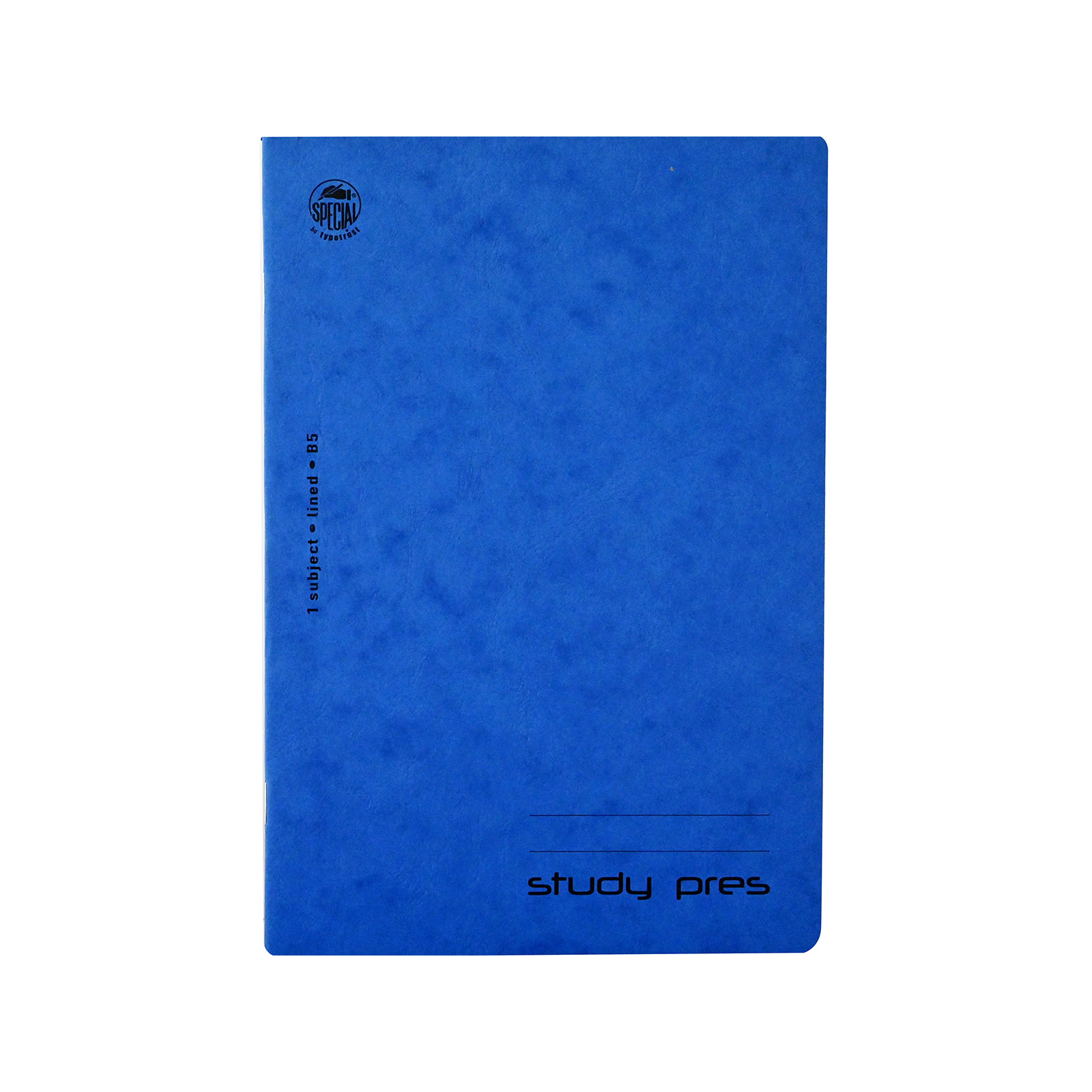 Study Press τετράδιο μπλε Β5 50 φύλλα εικόνα 1