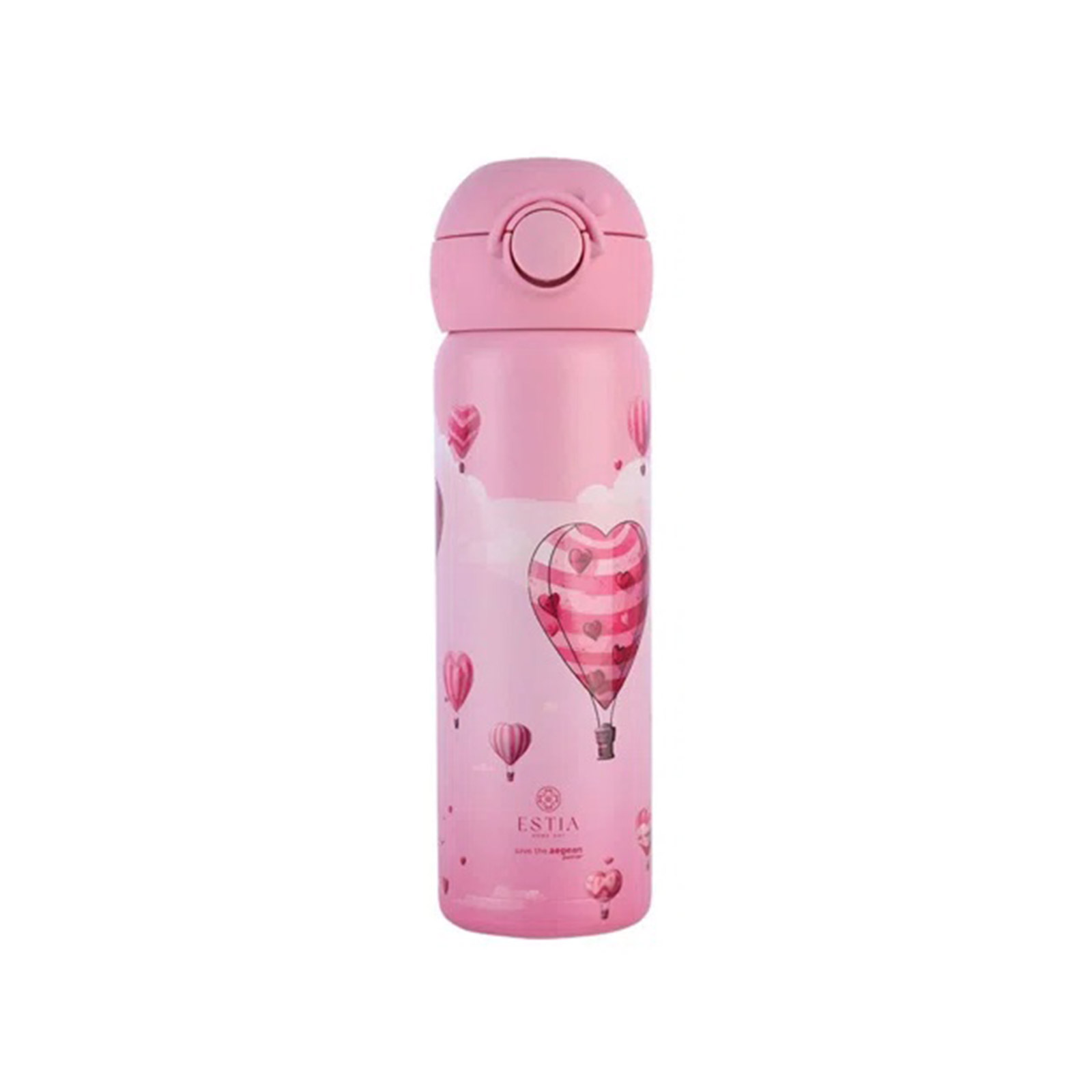 Estia 01-33163 θερμός παιδικό love ascend 500 ml εικόνα 1
