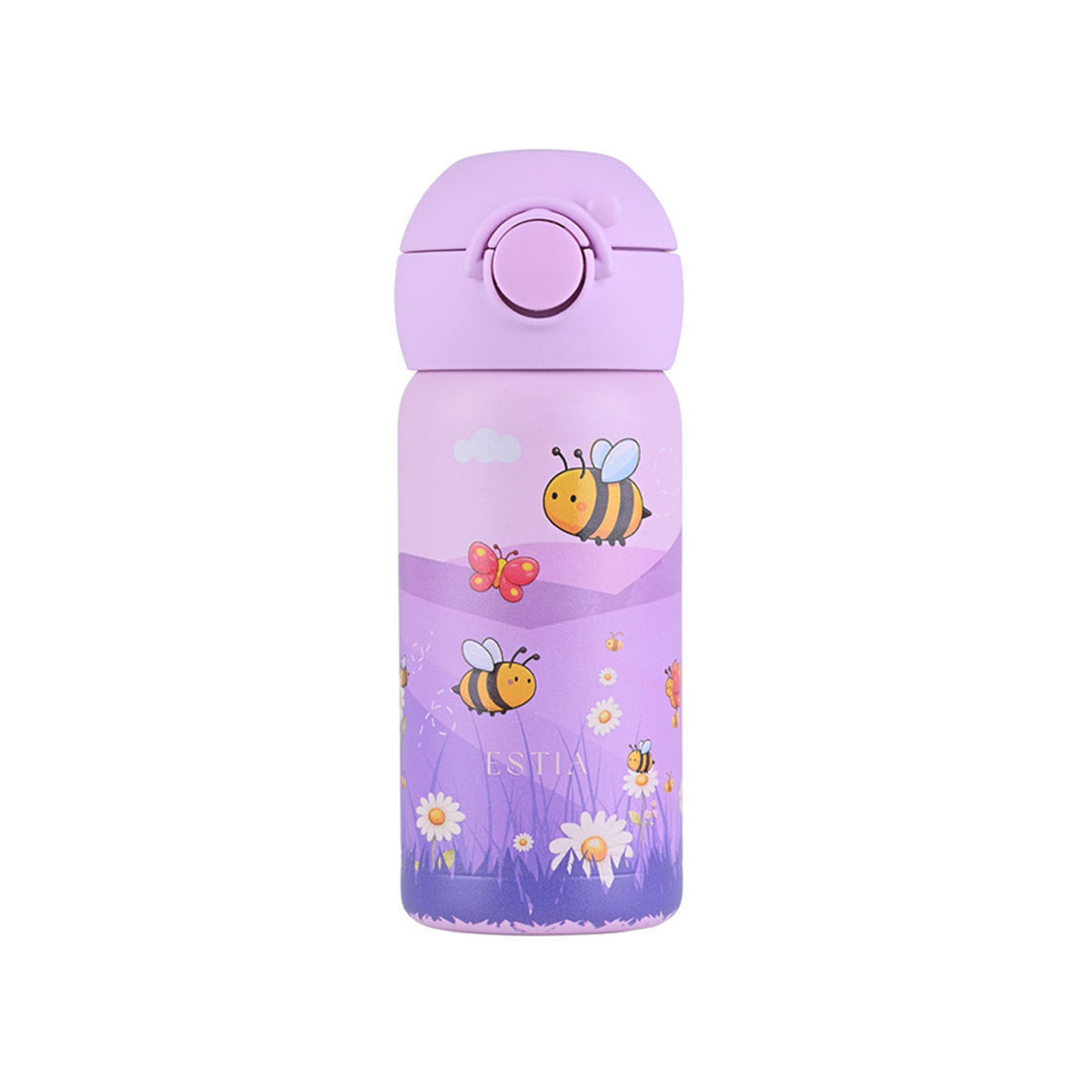 Estia 01-43612 θερμός παιδικό garden friends 350ml εικόνα 1