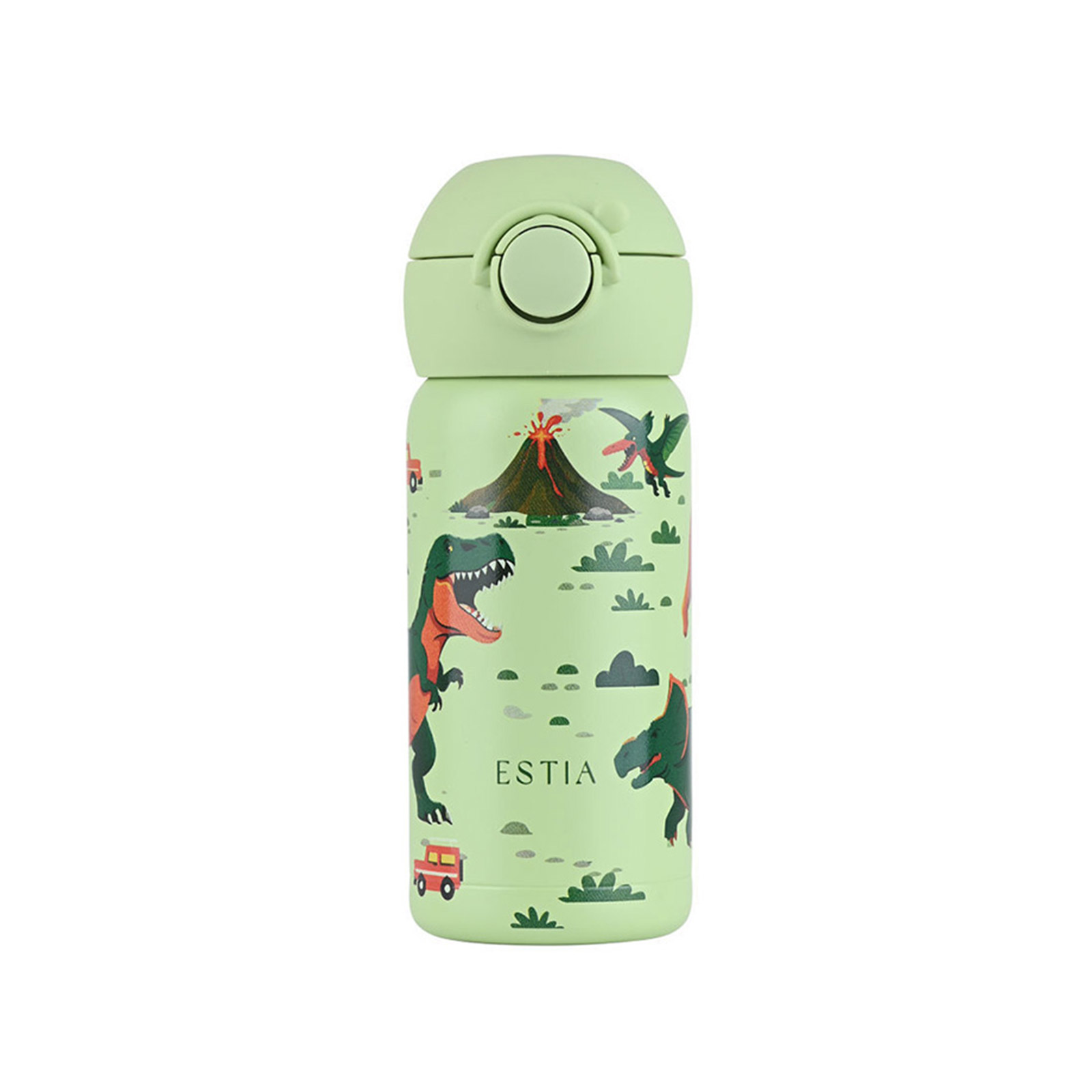 Estia 01-43629 θερμός παιδικό dino explorers 350ml εικόνα 1