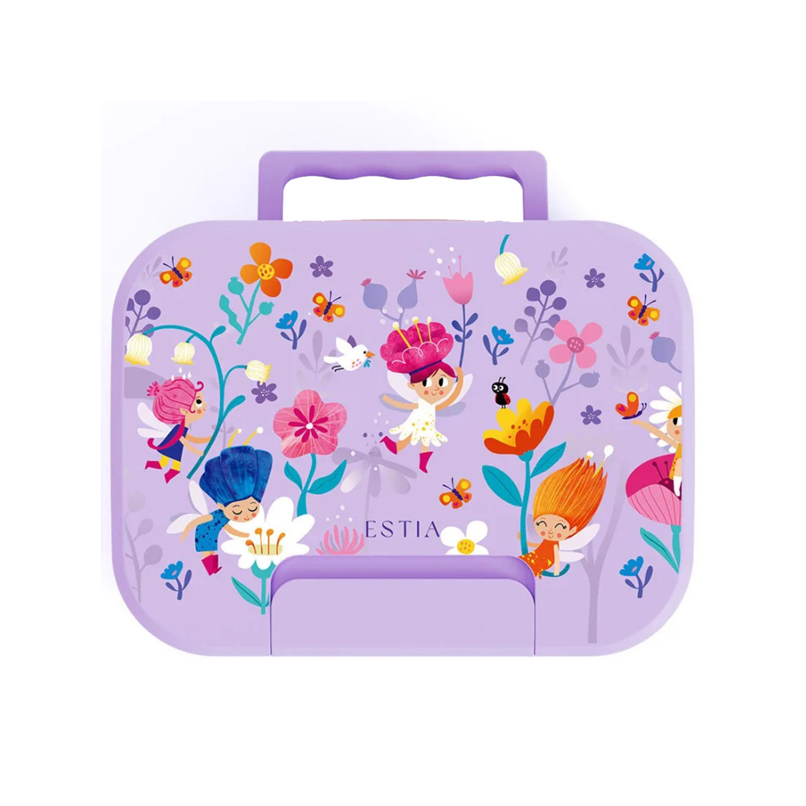 Estia 01-44039 φαγητοδοχείο fairy tales 750ml εικόνα 1