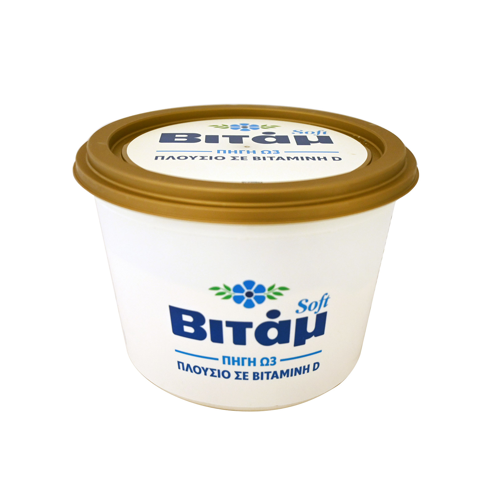 Βιτάμ Soft μαργαρίνη 800g εικόνα 1