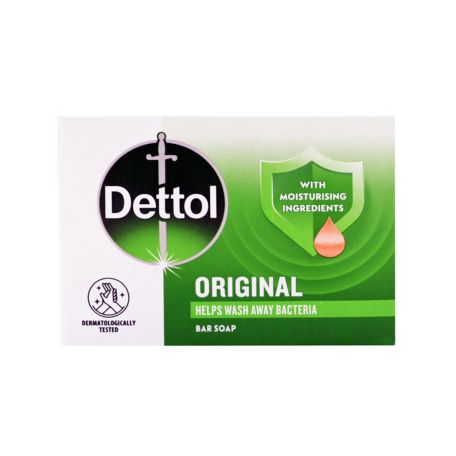 Dettol Classic σαπούνι original 85g εικόνα 1