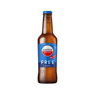 Amstel Free beer 330ml image 1