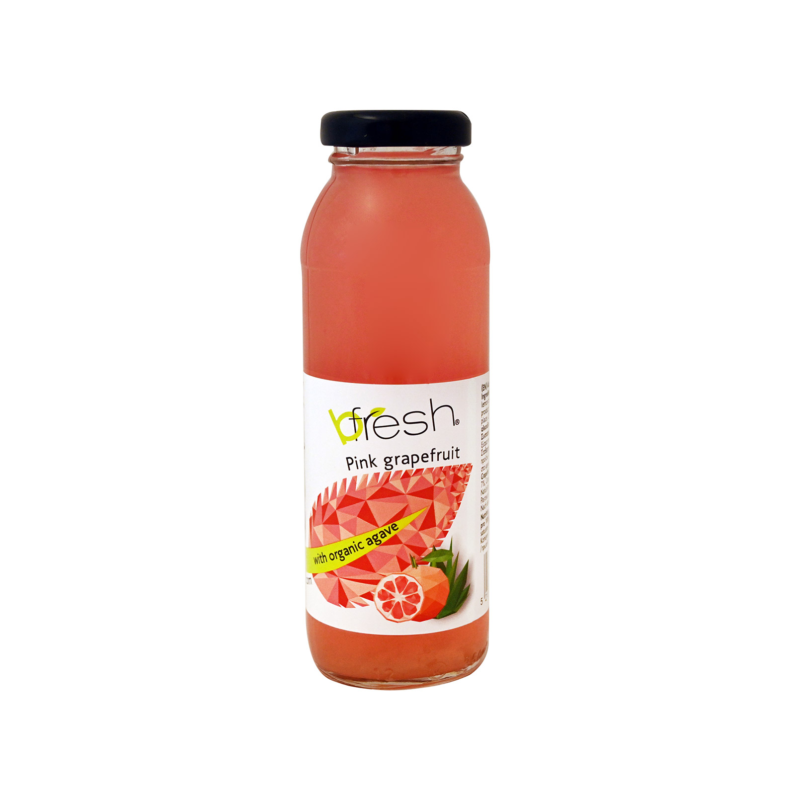Bfresh χυμός pink grapefruit 250ml εικόνα 1