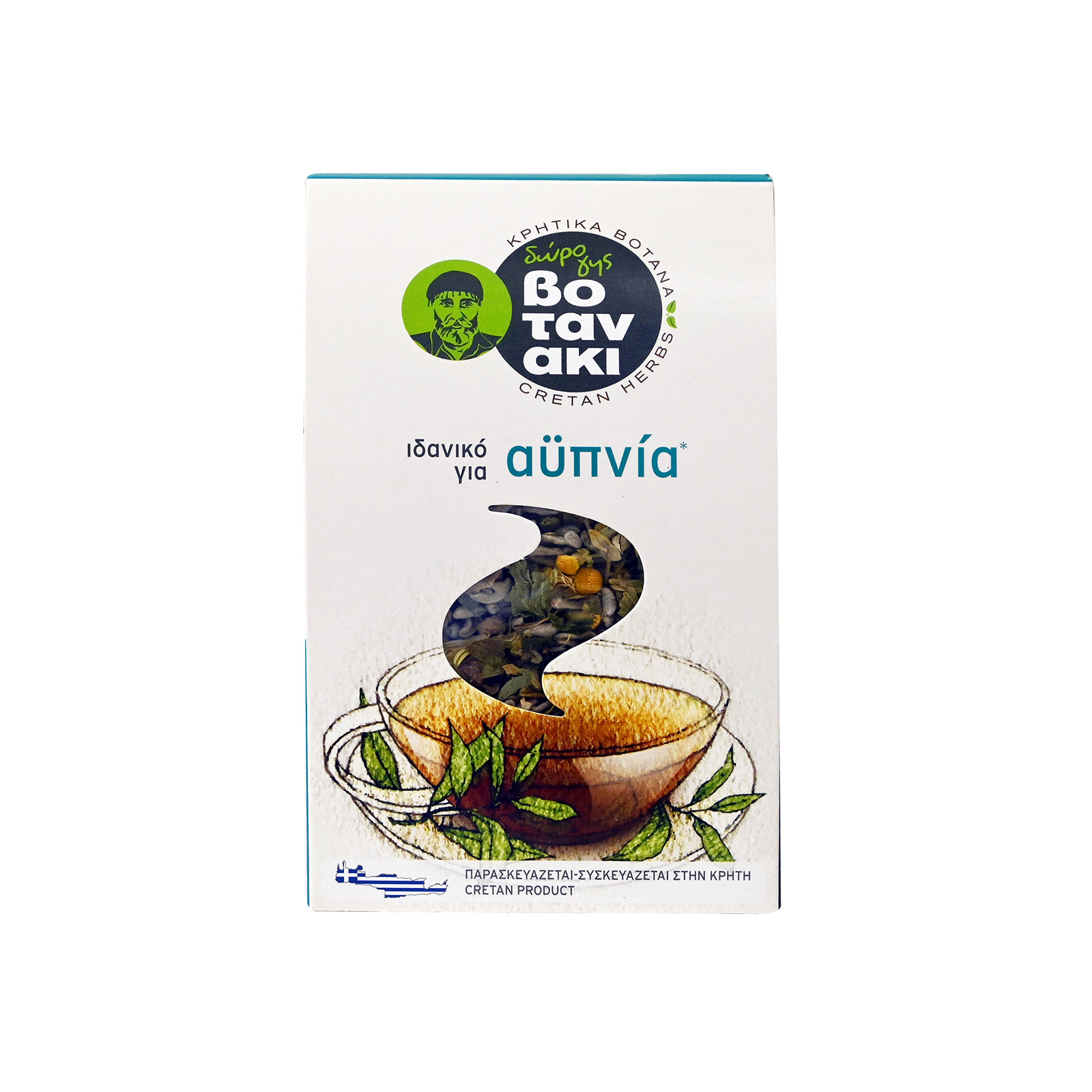 Βοτανάκι Για αϋπνία μείγμα βοτάνων 25g εικόνα 1