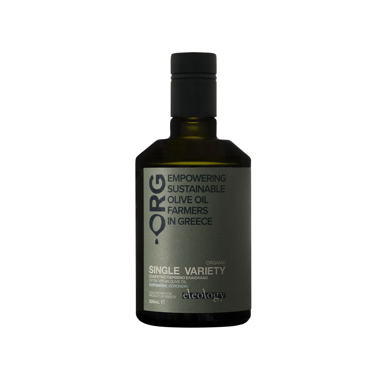 Eleology Single variety extra virgin olive oil spray 500ml image 1