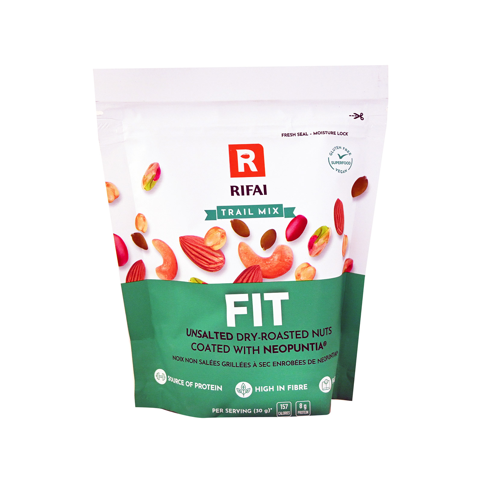 Rifay Fit μιχ ενεργειας 160g εικόνα 1