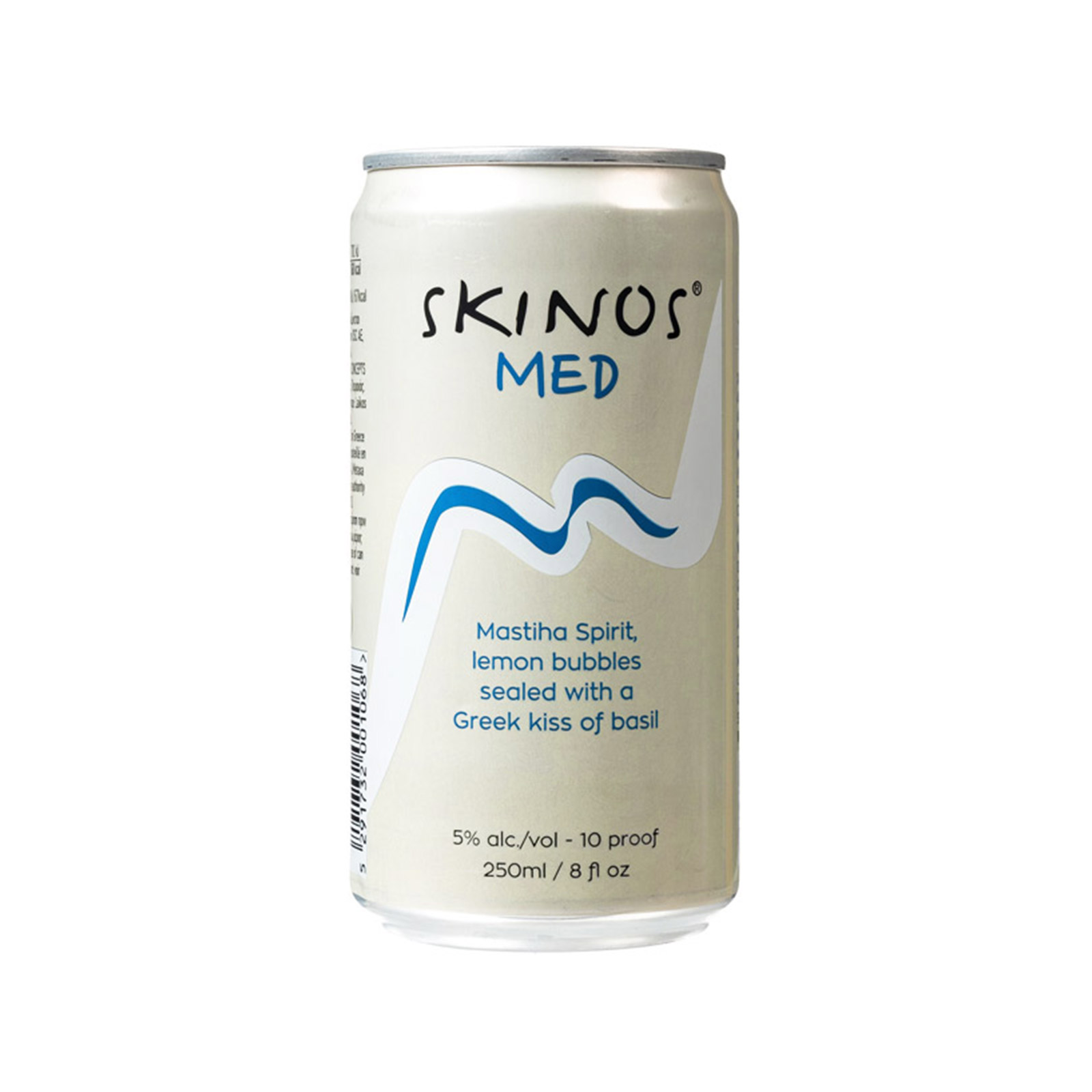 Skinos Med κοκτέϊλ με μαστίχα Χίου 250ml εικόνα 1