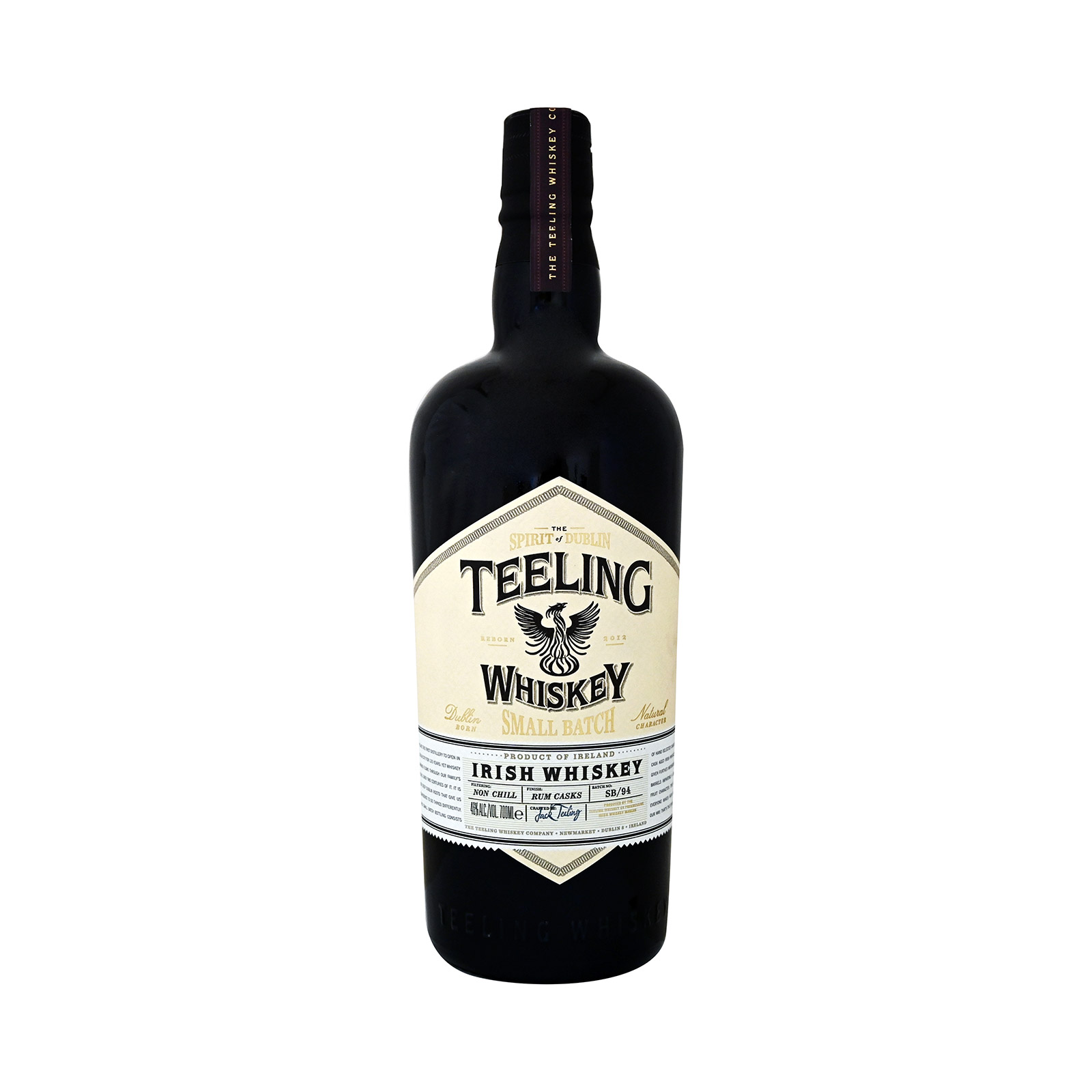 Teeling Small batch ουϊσκι 700ml εικόνα 1