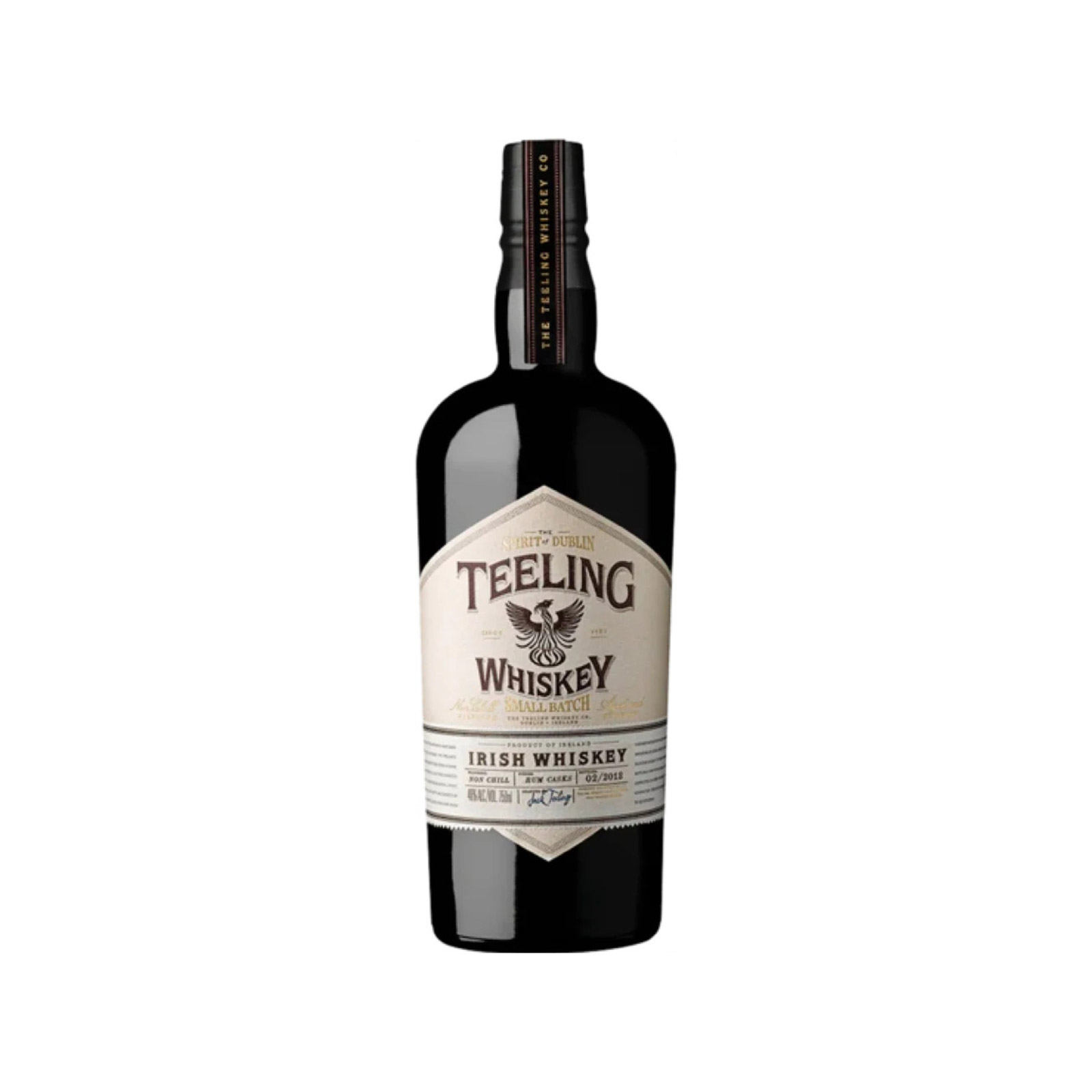 Teeling Small batch ουϊσκι 700ml εικόνα 1