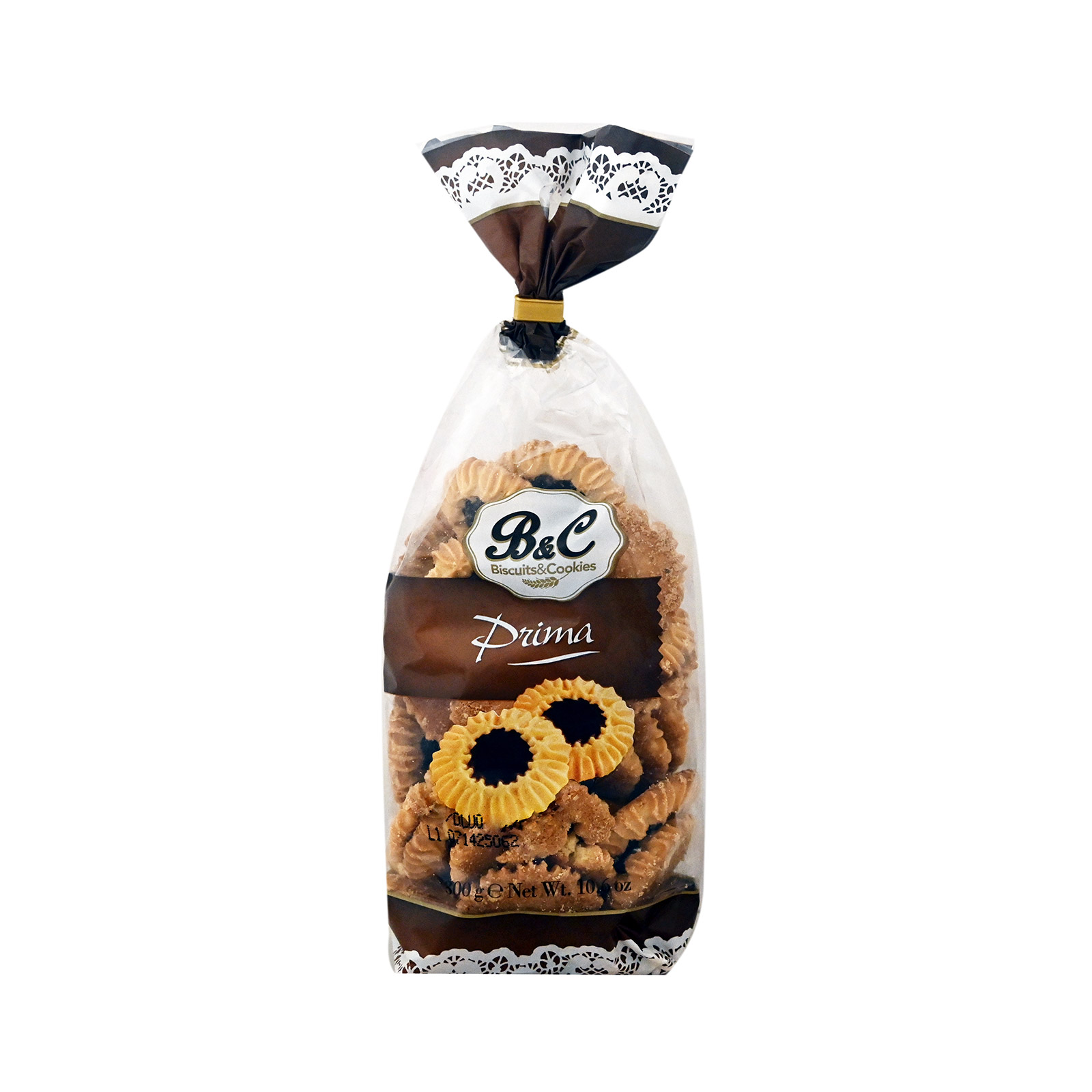 biscuits Thanopoulos | Biscuit & Cookies Prima cookies 300g