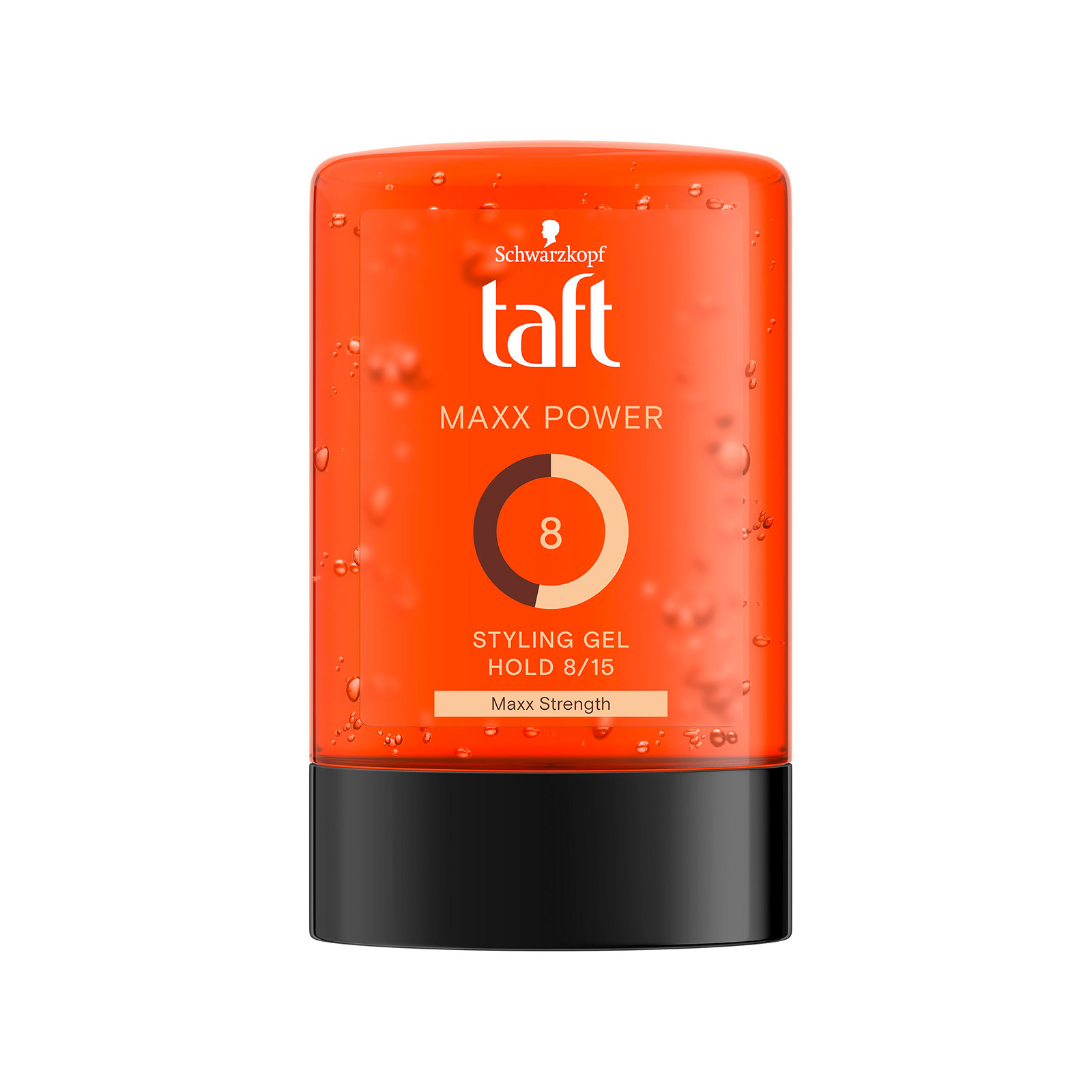 Schwarzkopf Taft gel μαλλιών maxx power 300ml εικόνα 1