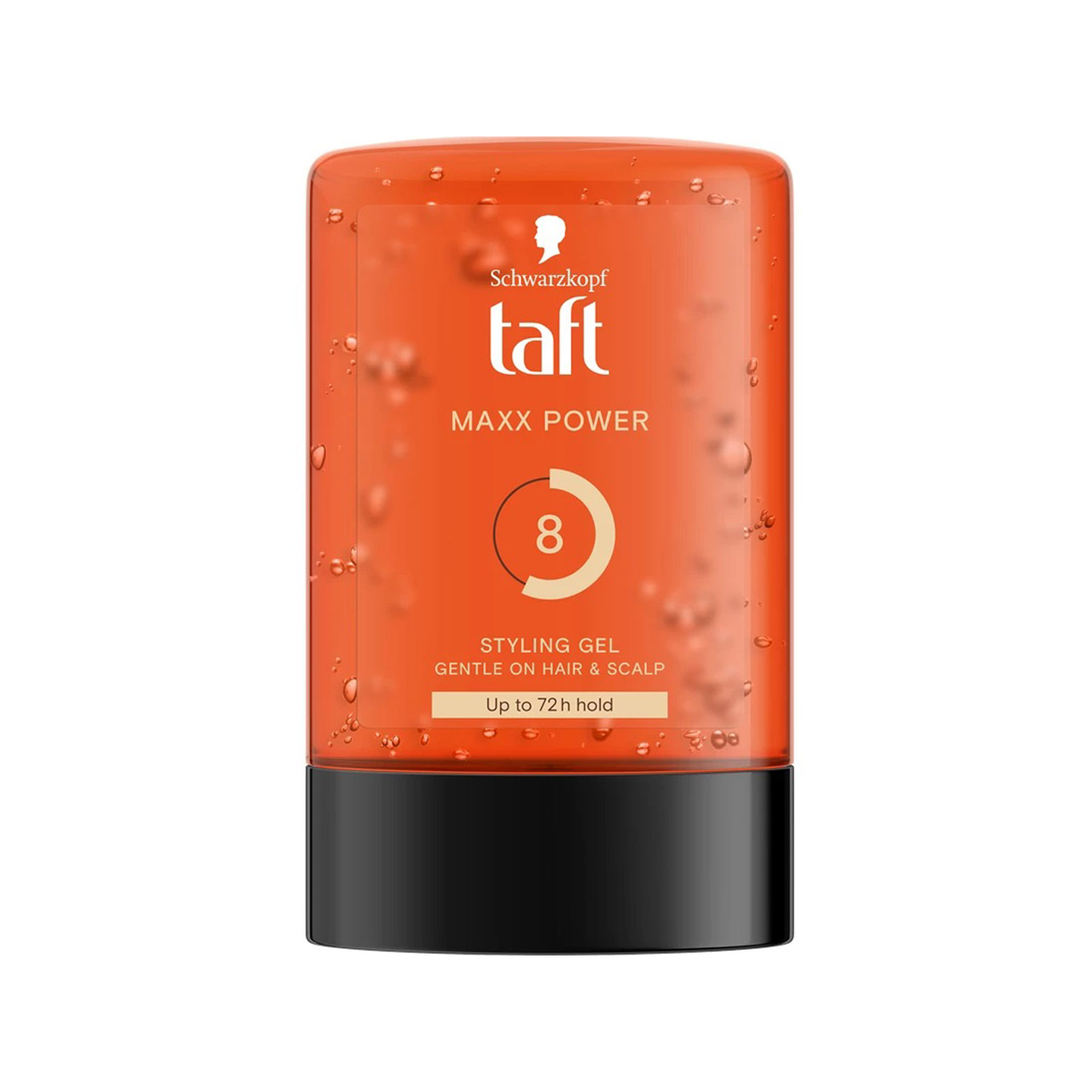 Schwarzkopf Taft gel μαλλιών maxx power 300ml εικόνα 1