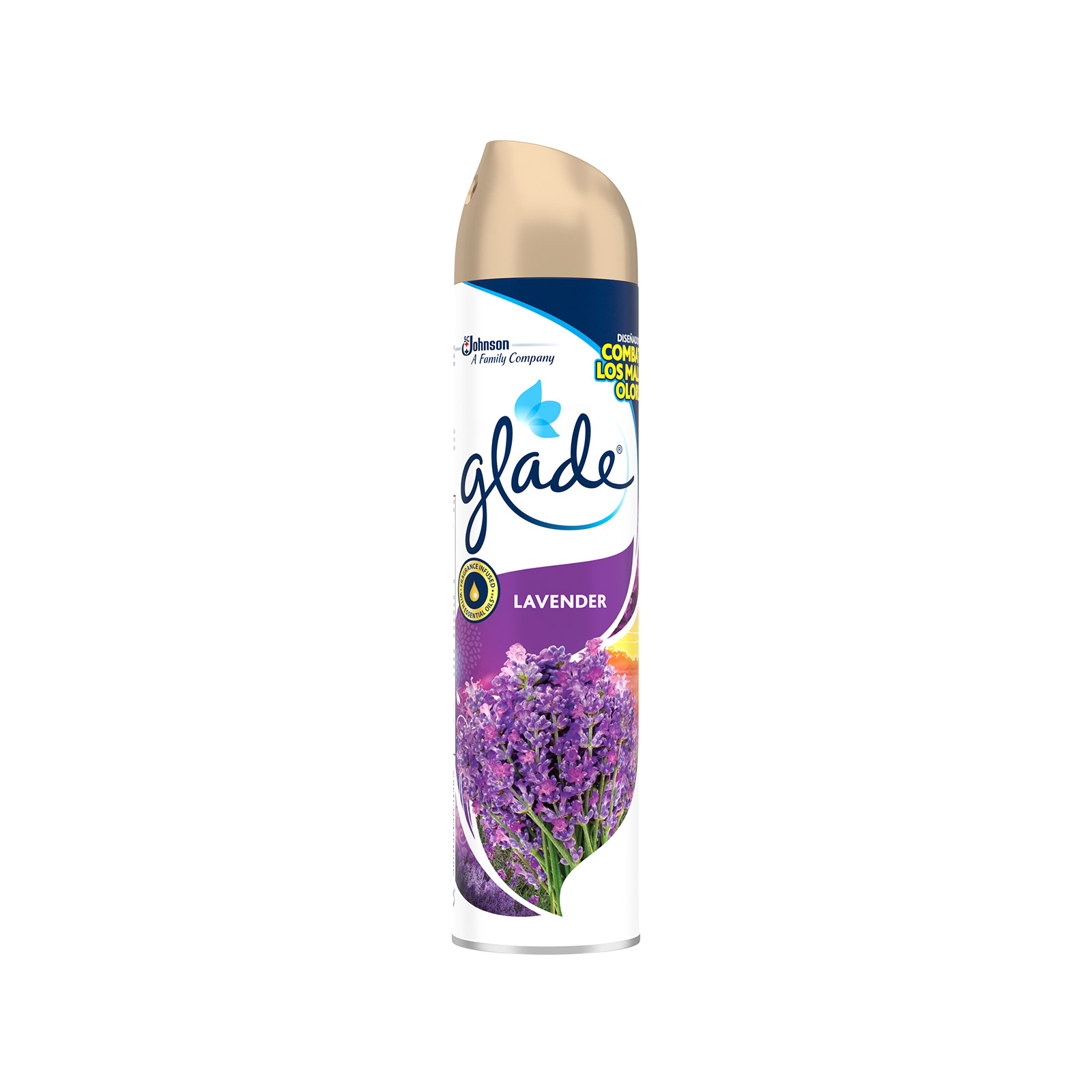 Glade αποσμητικό χώρου λεβάντα 300ml εικόνα 1