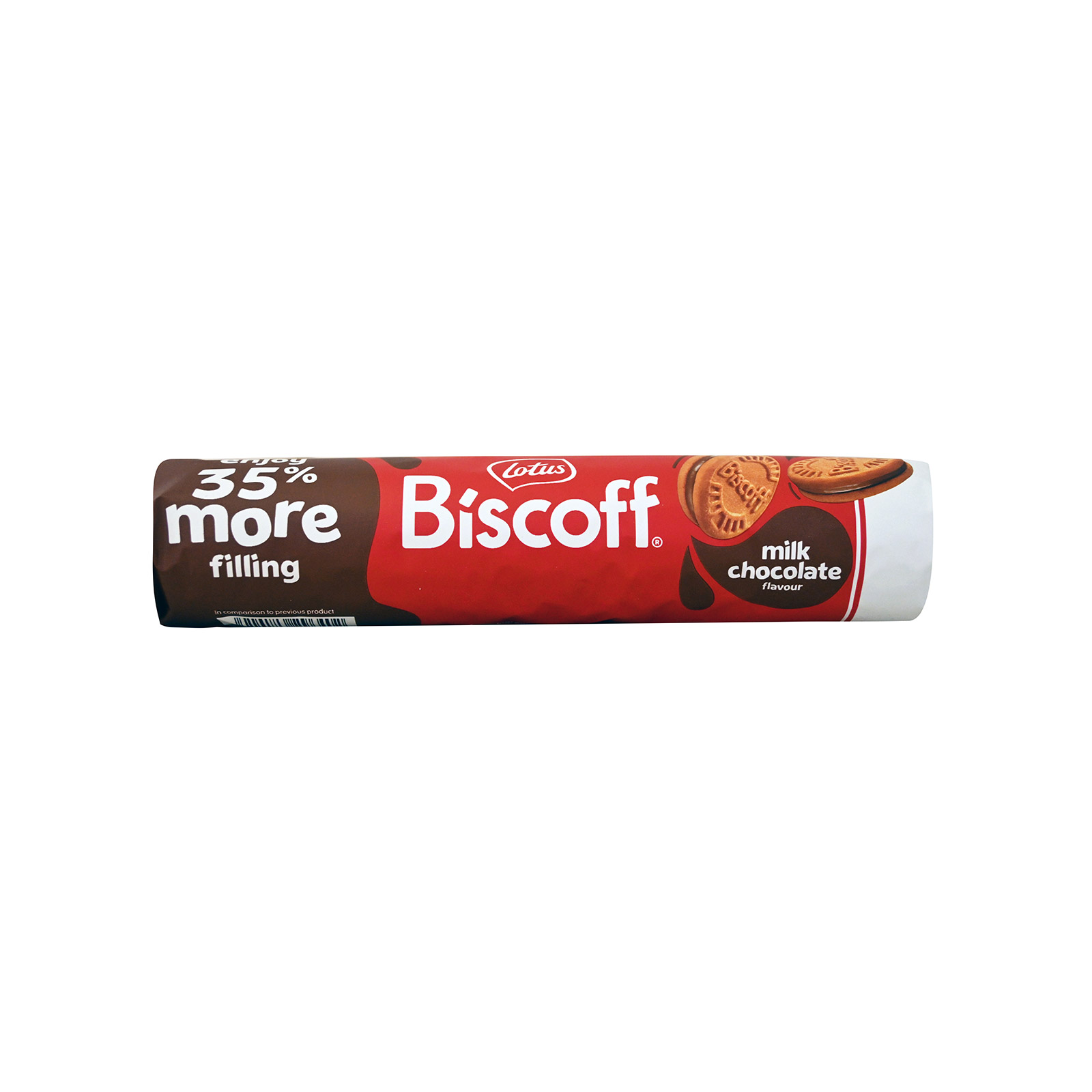 Lotus Biscoff μπισκότα σοκολάτα γάλακτος 154g εικόνα 1