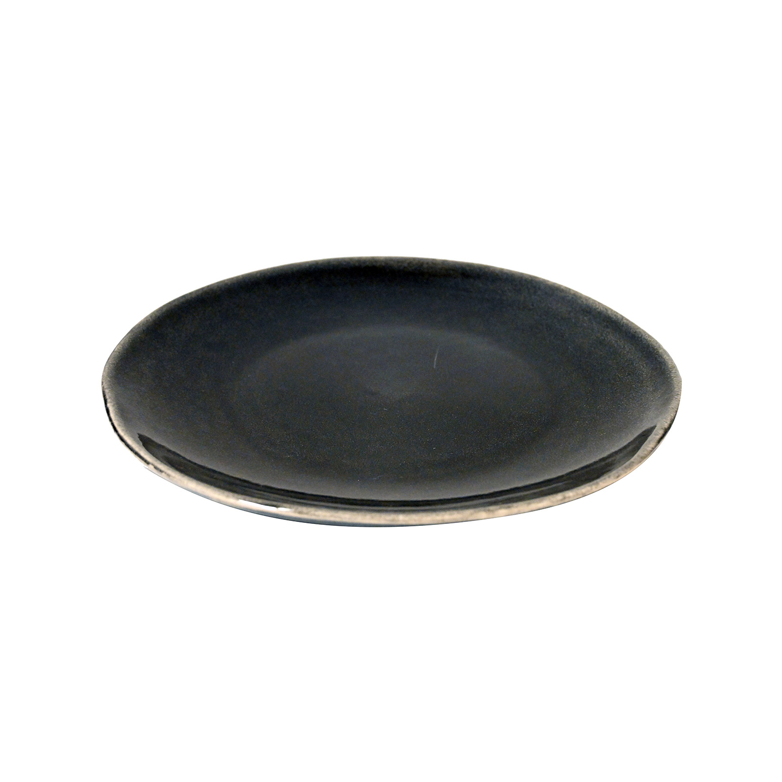 Salt & Pepper Artisan 85051 πιάτο μαύρο 27εκ εικόνα 1