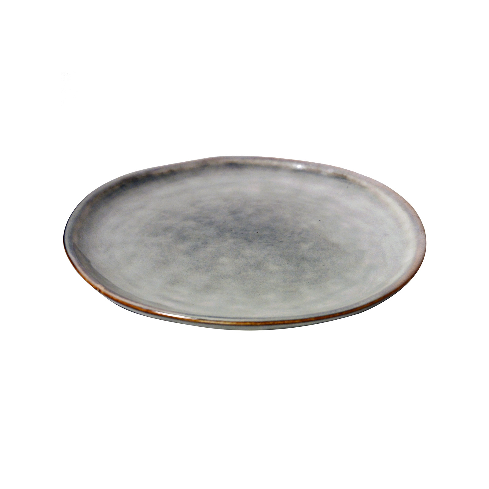 Salt & Pepper Artisan 850531 πιάτο πράσινο 20εκ εικόνα 1